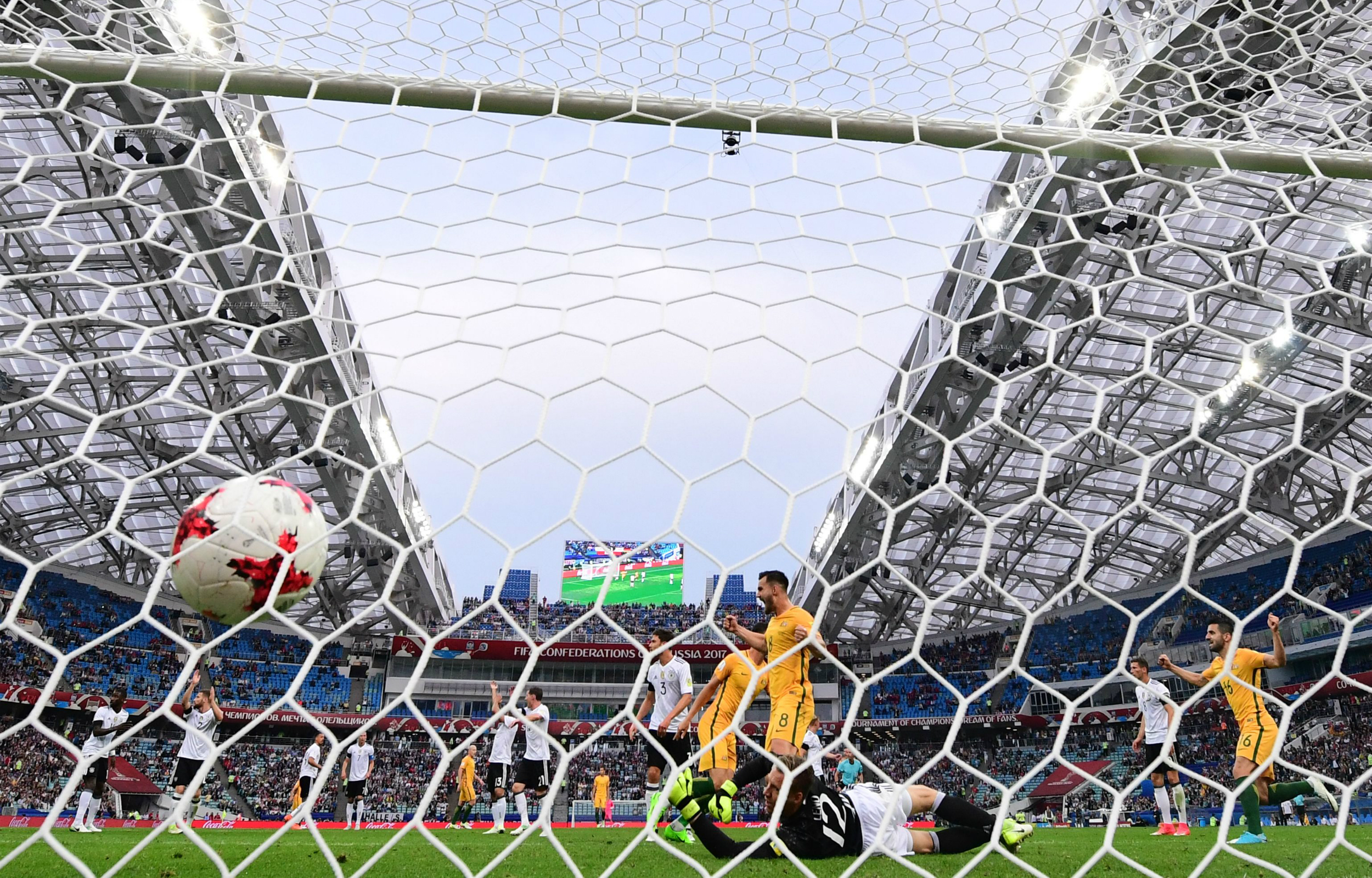 Fisht Stadium Sochi