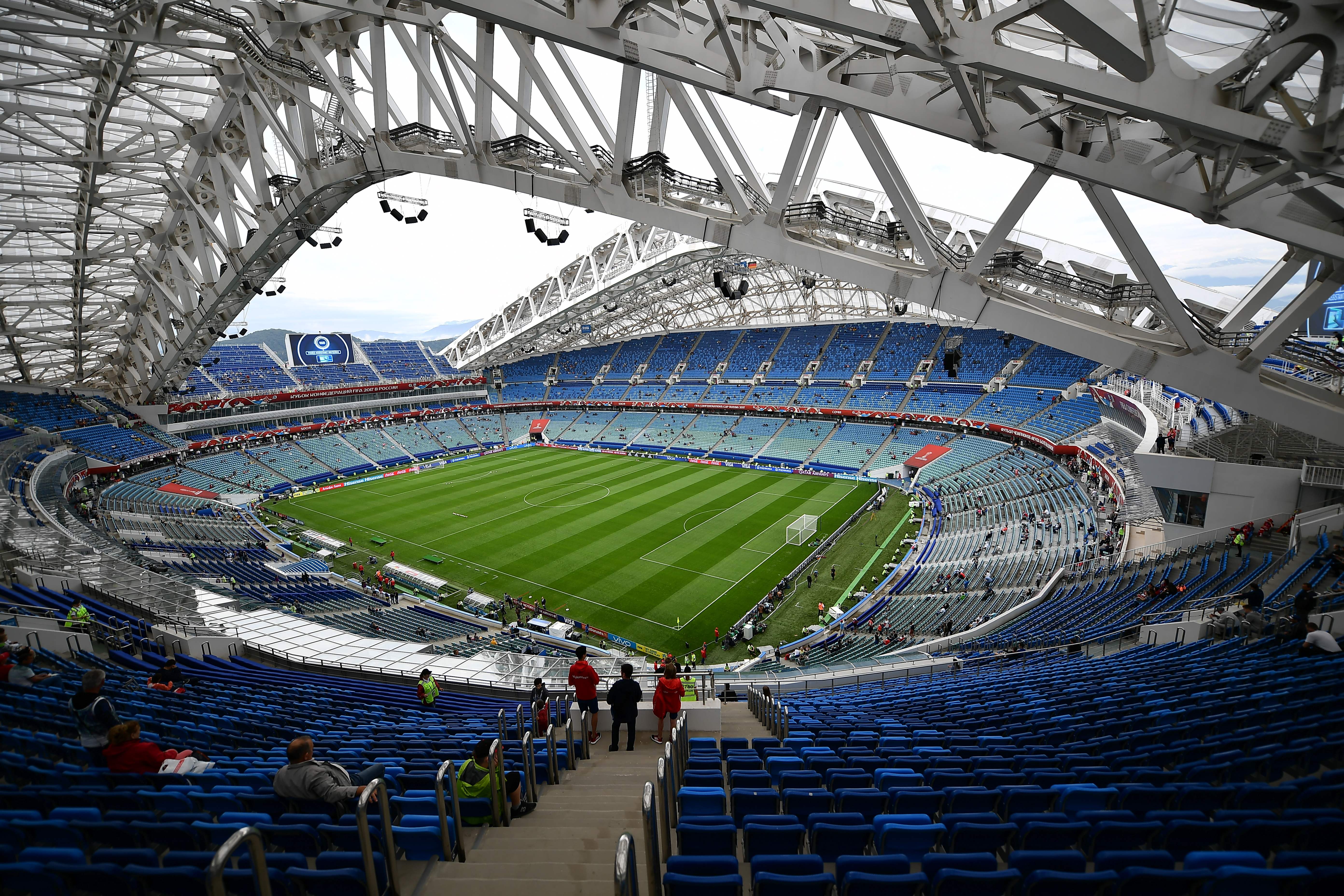 Fisht Stadium