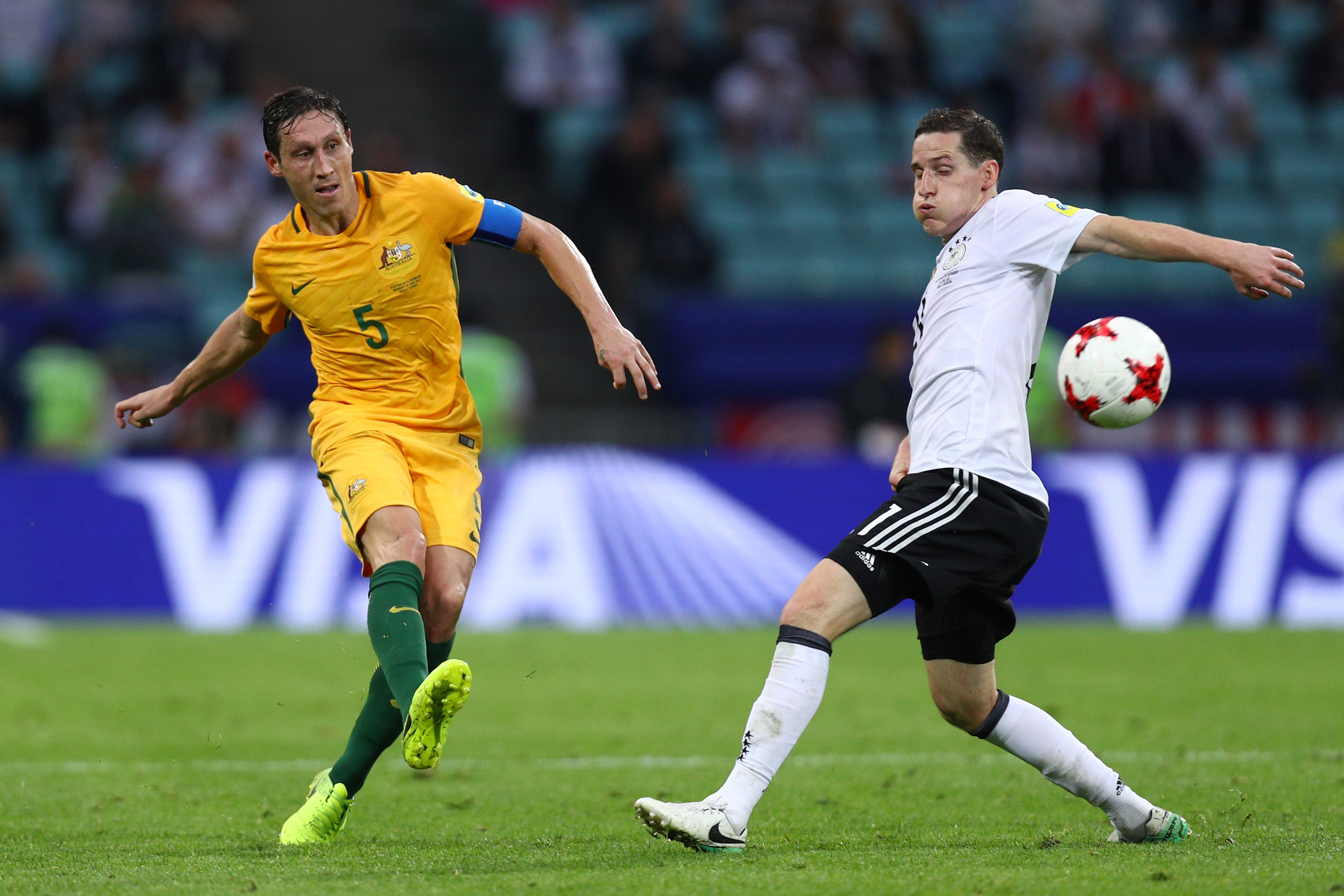 Mark Milligan