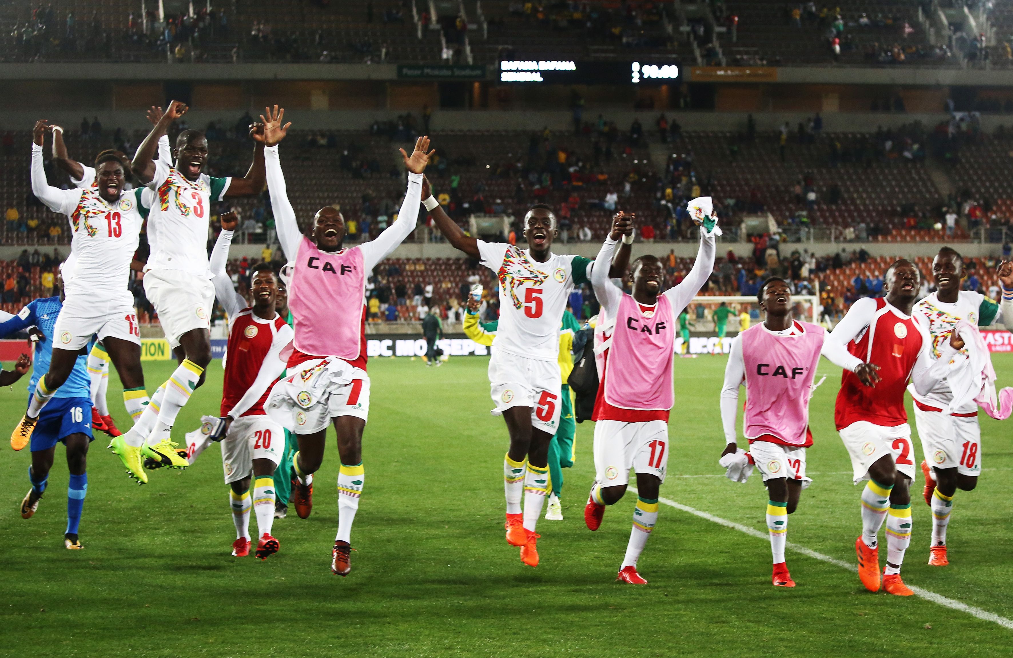 Senegal
