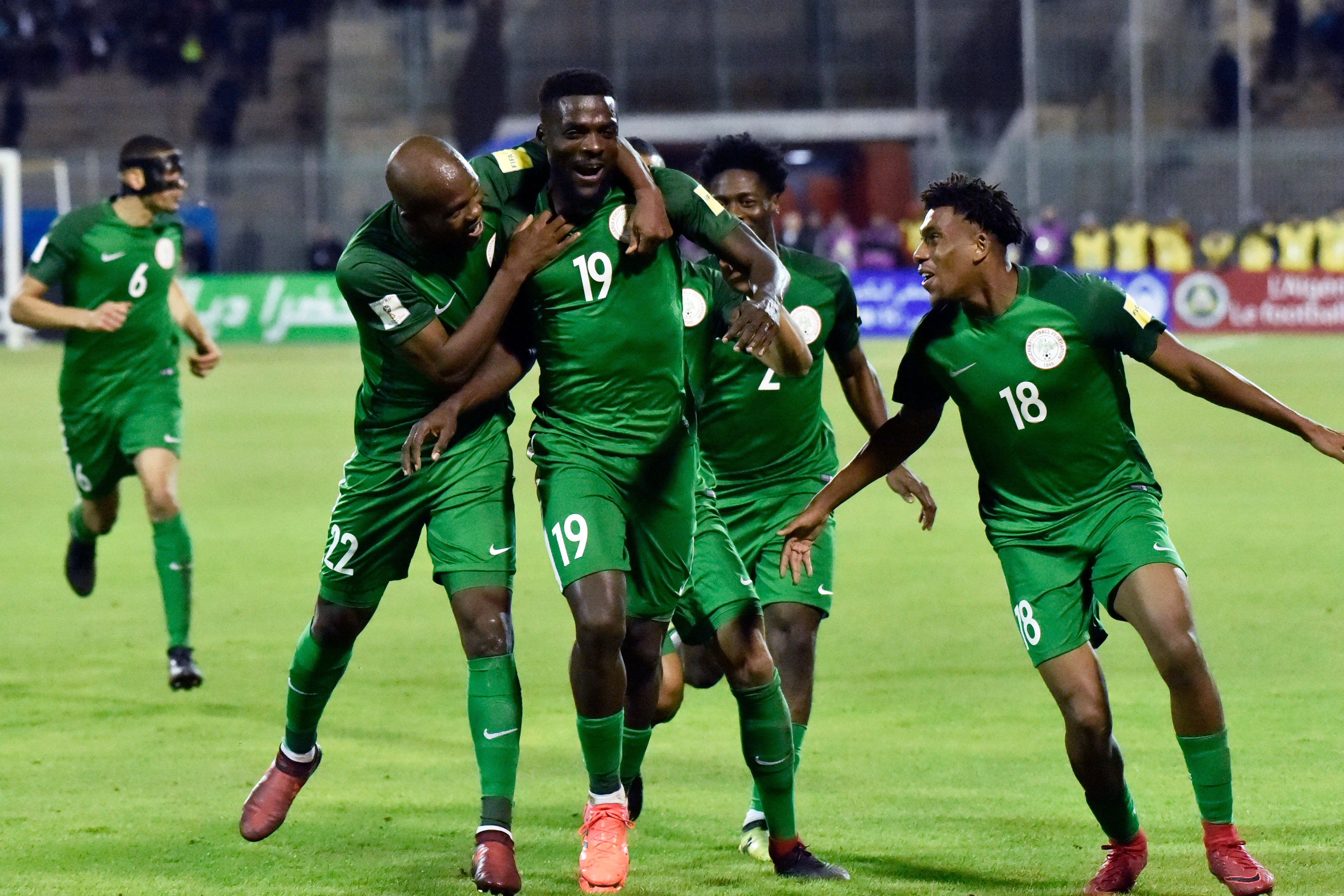 Nigeria