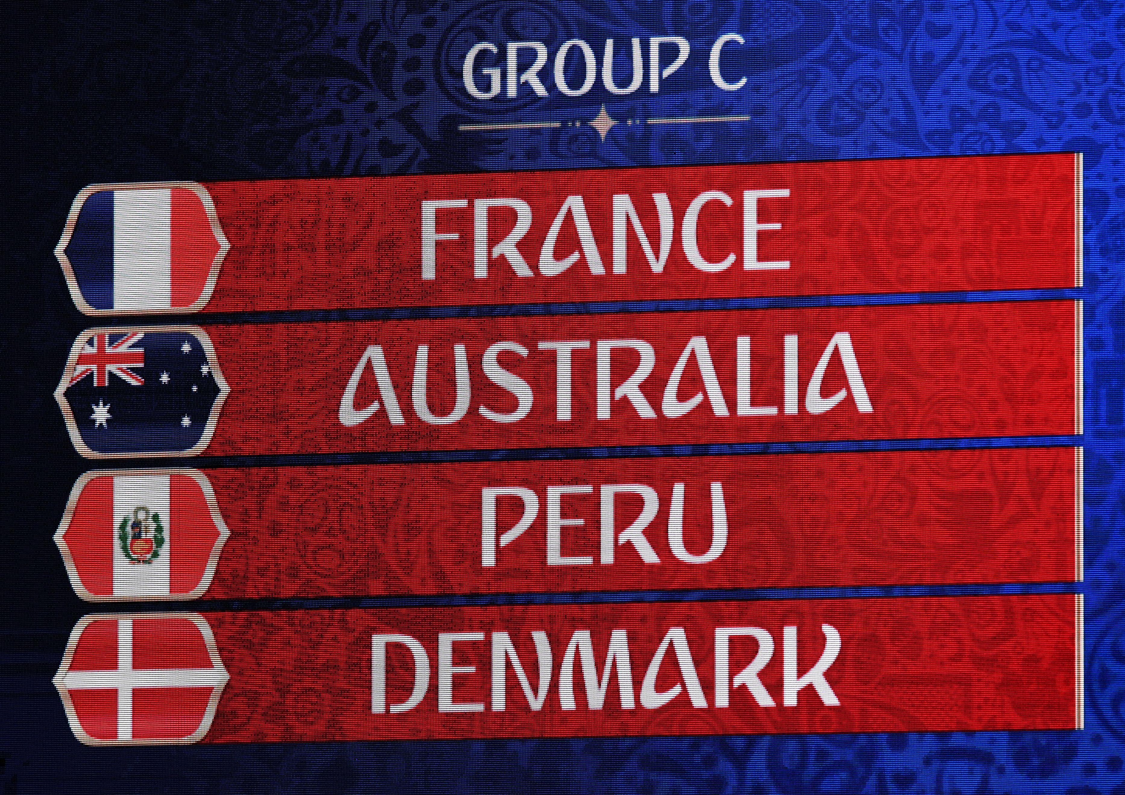 Draw in total