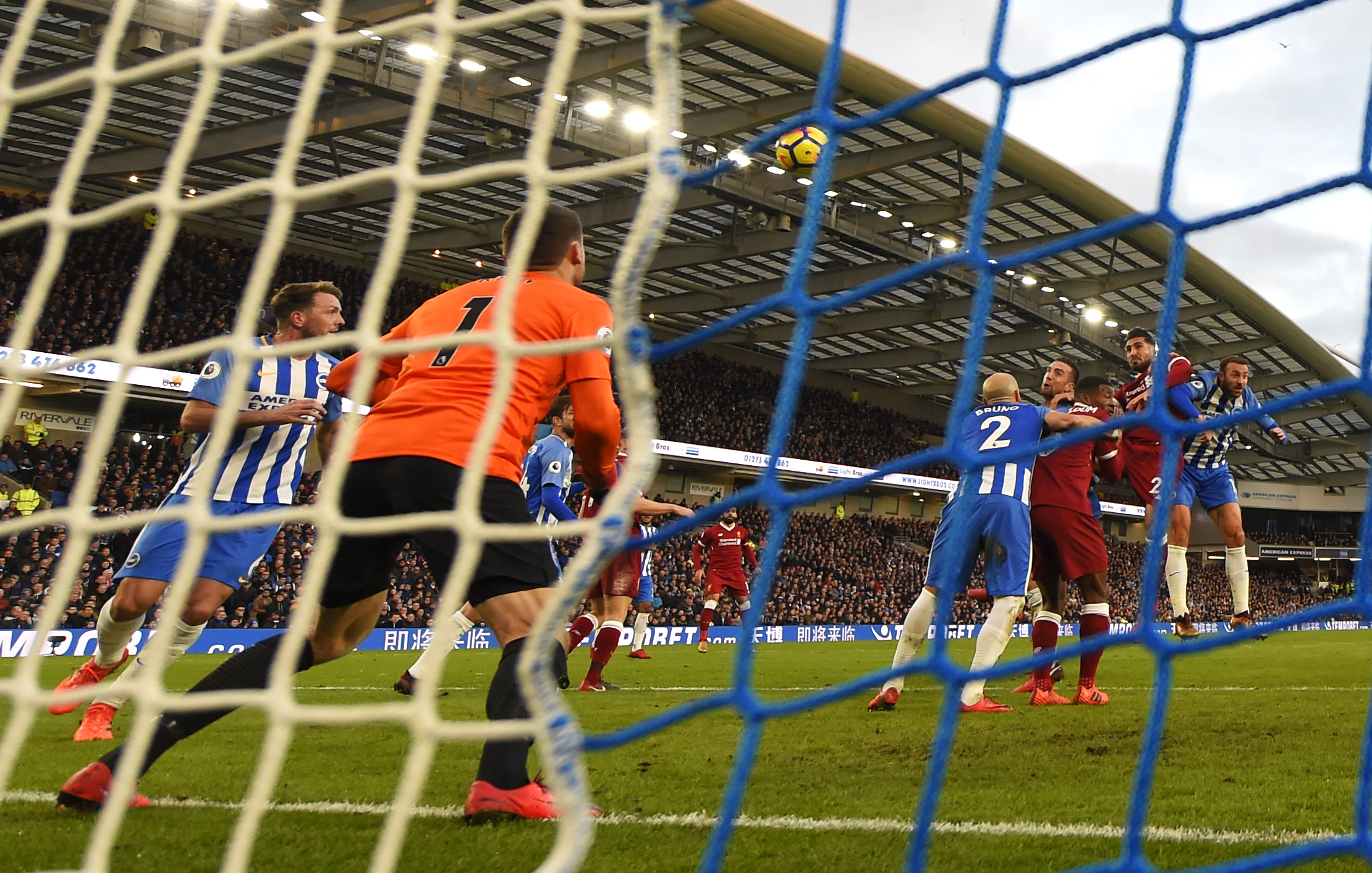 Mat Ryan Mat Ryan
