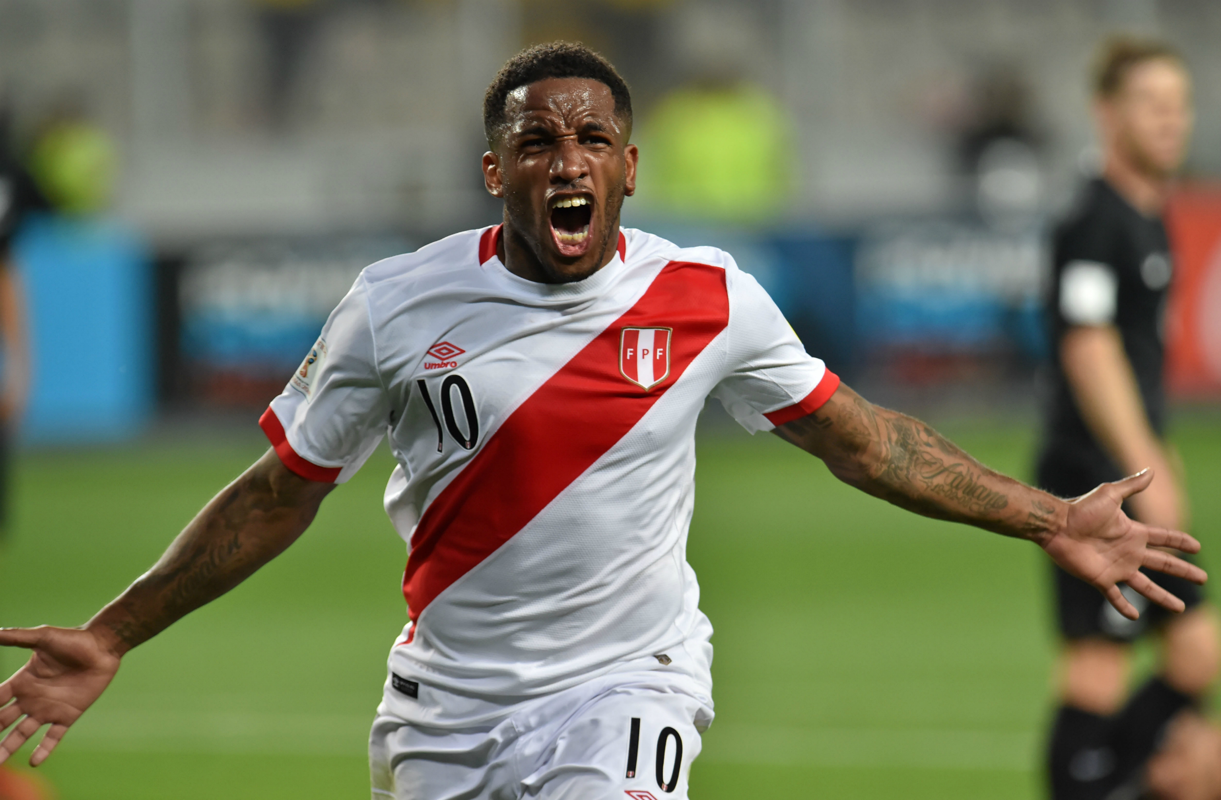 Jefferson Farfan