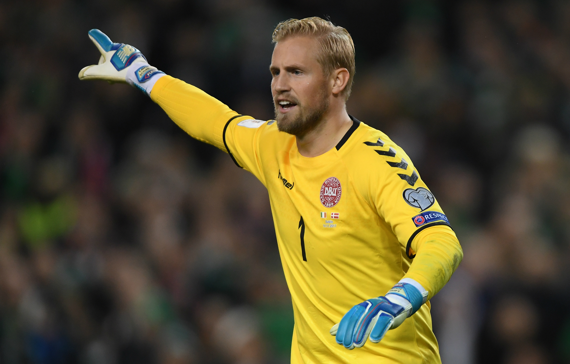 Kasper Schmeichel