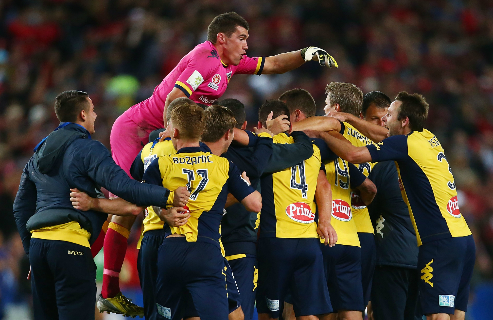 Mat Ryan Mariners