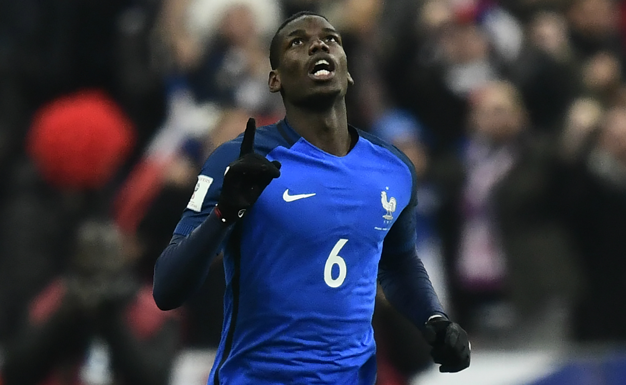 Paul Pogba Paul Pogba
