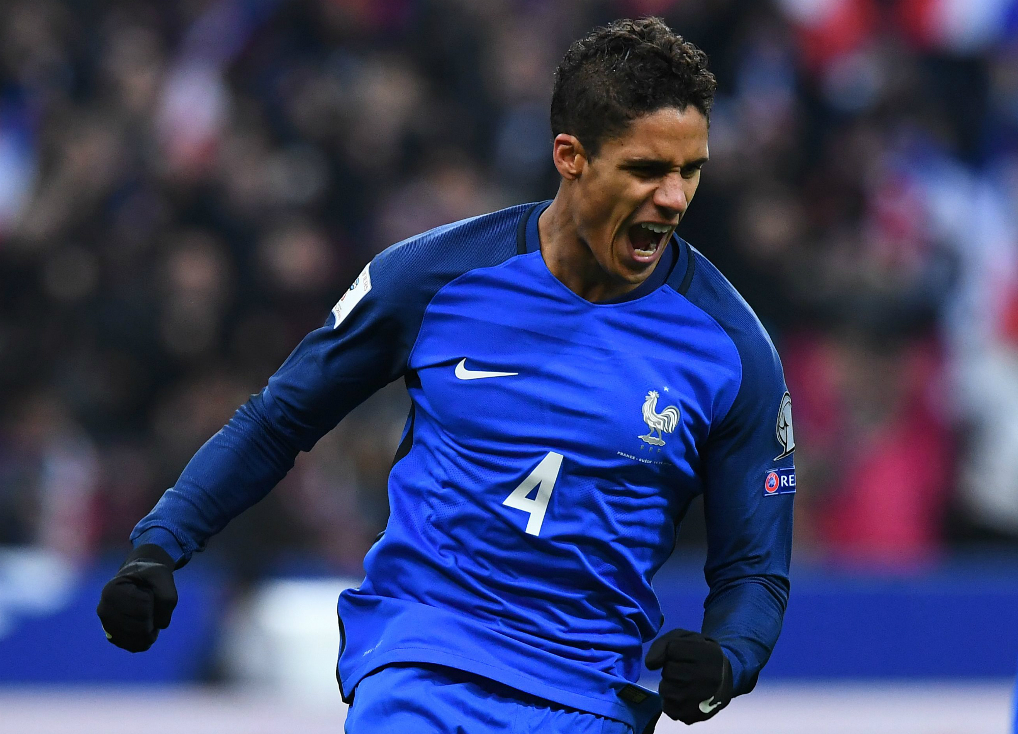 Raphael Varane