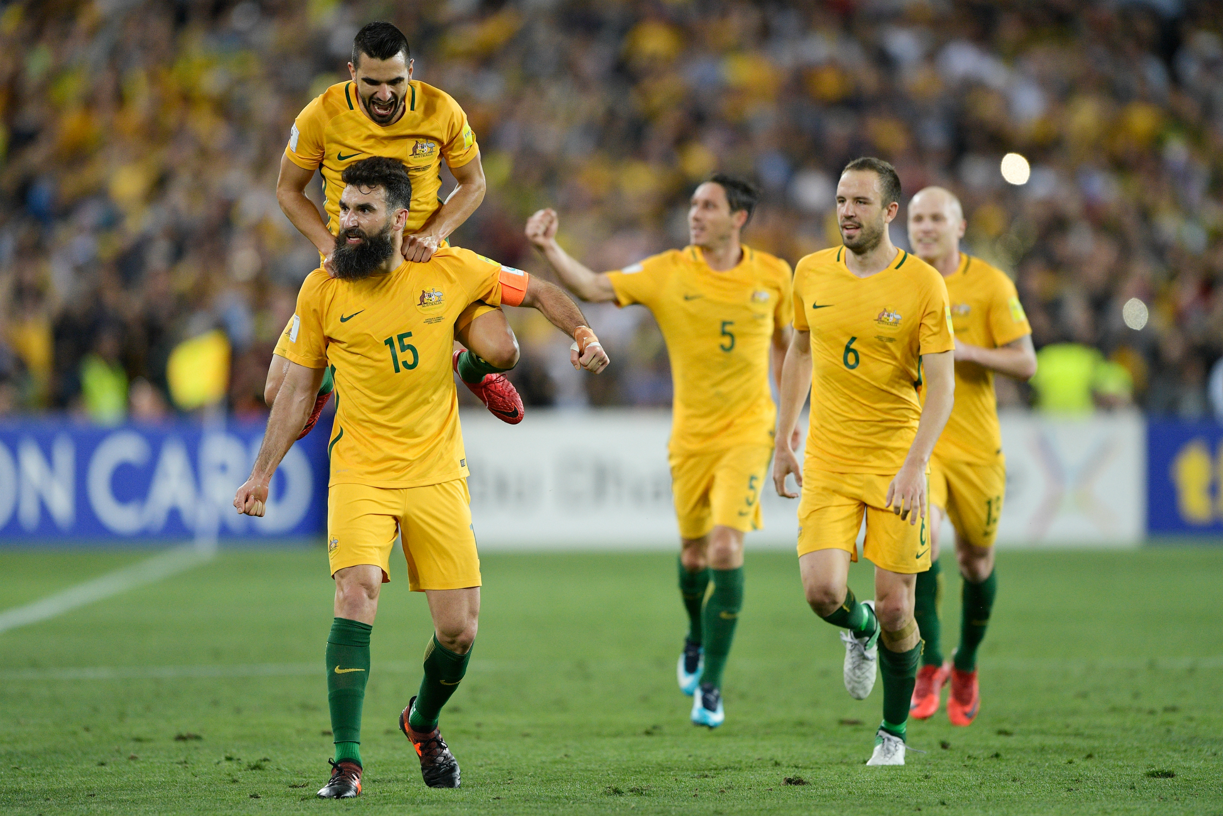 Socceroos Socceroos