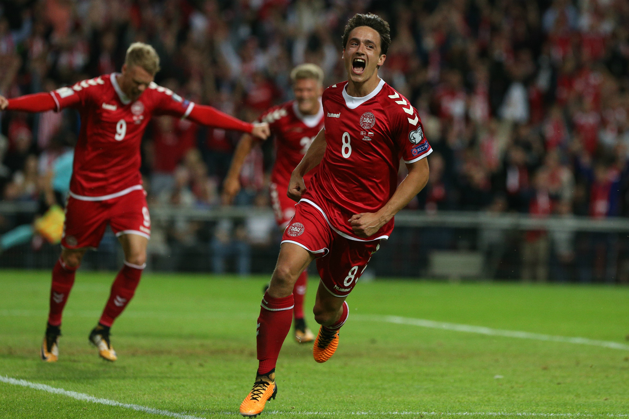 Thomas Delaney