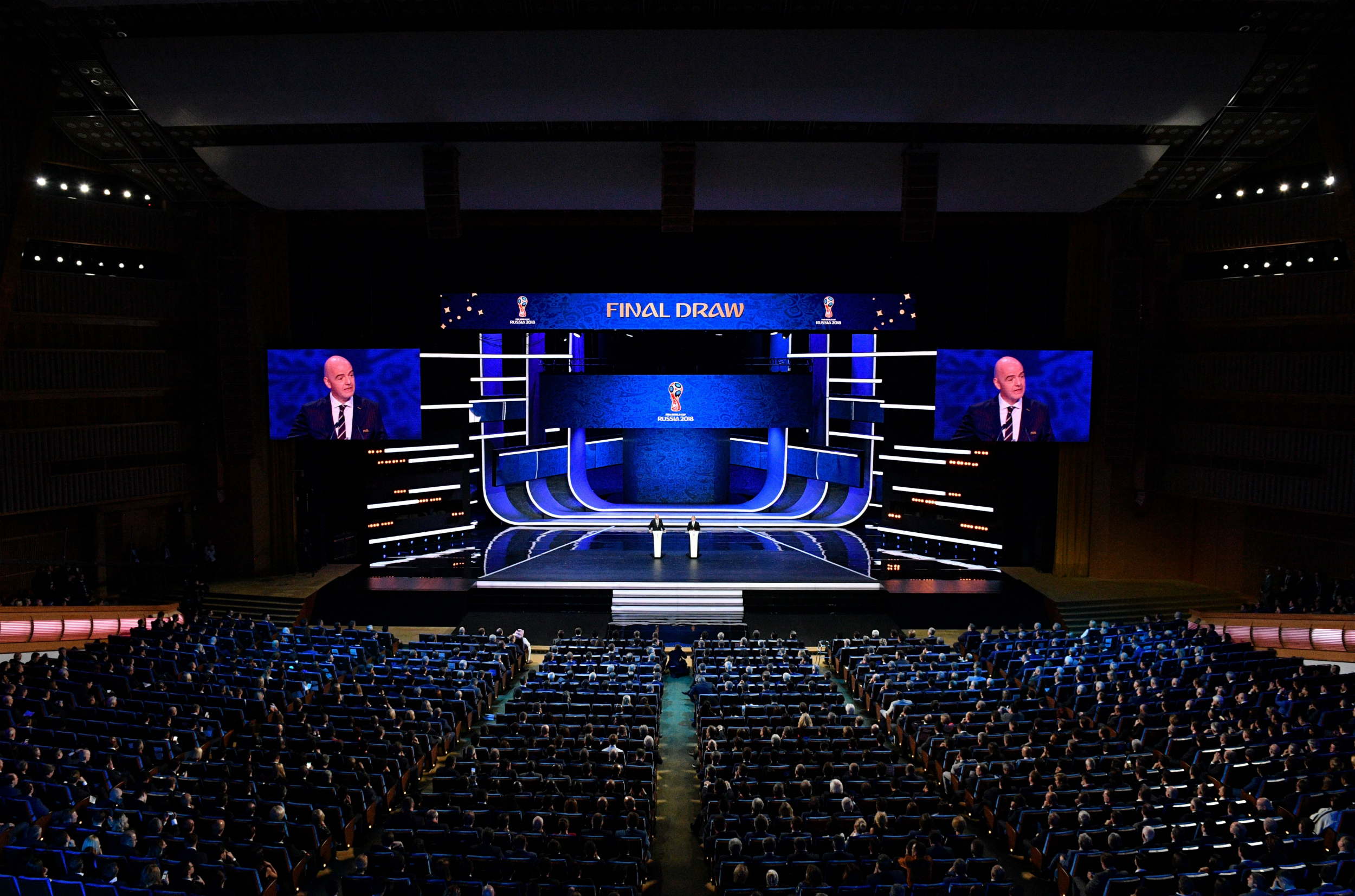 World Cup draw