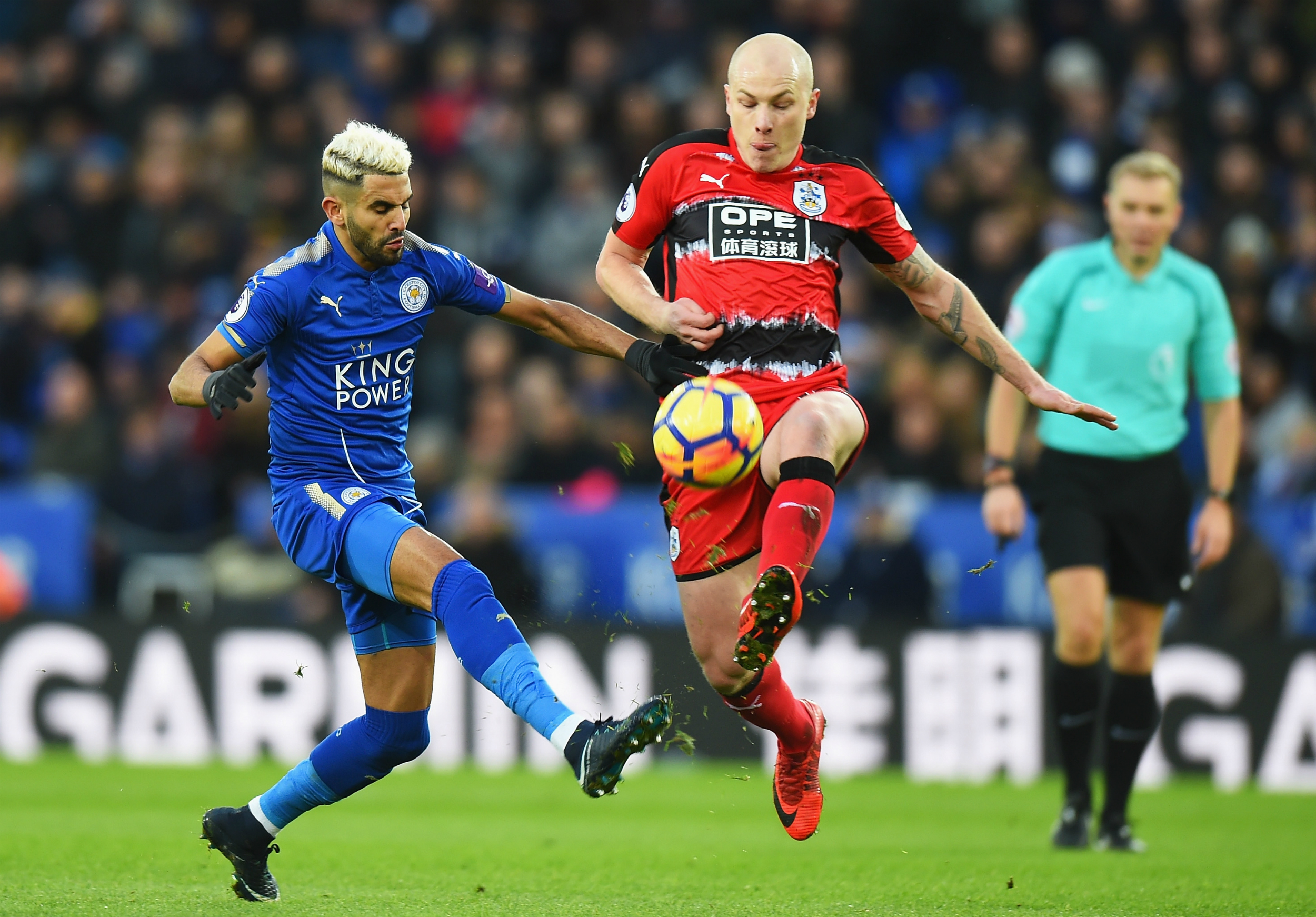 Aaron Mooy Aaron Mooy