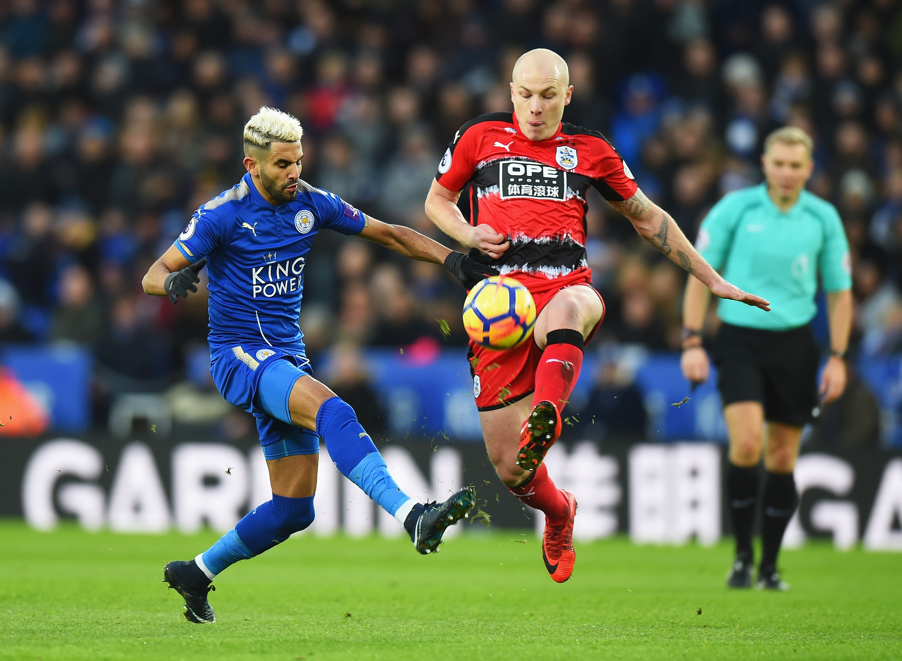 Aaron Mooy
