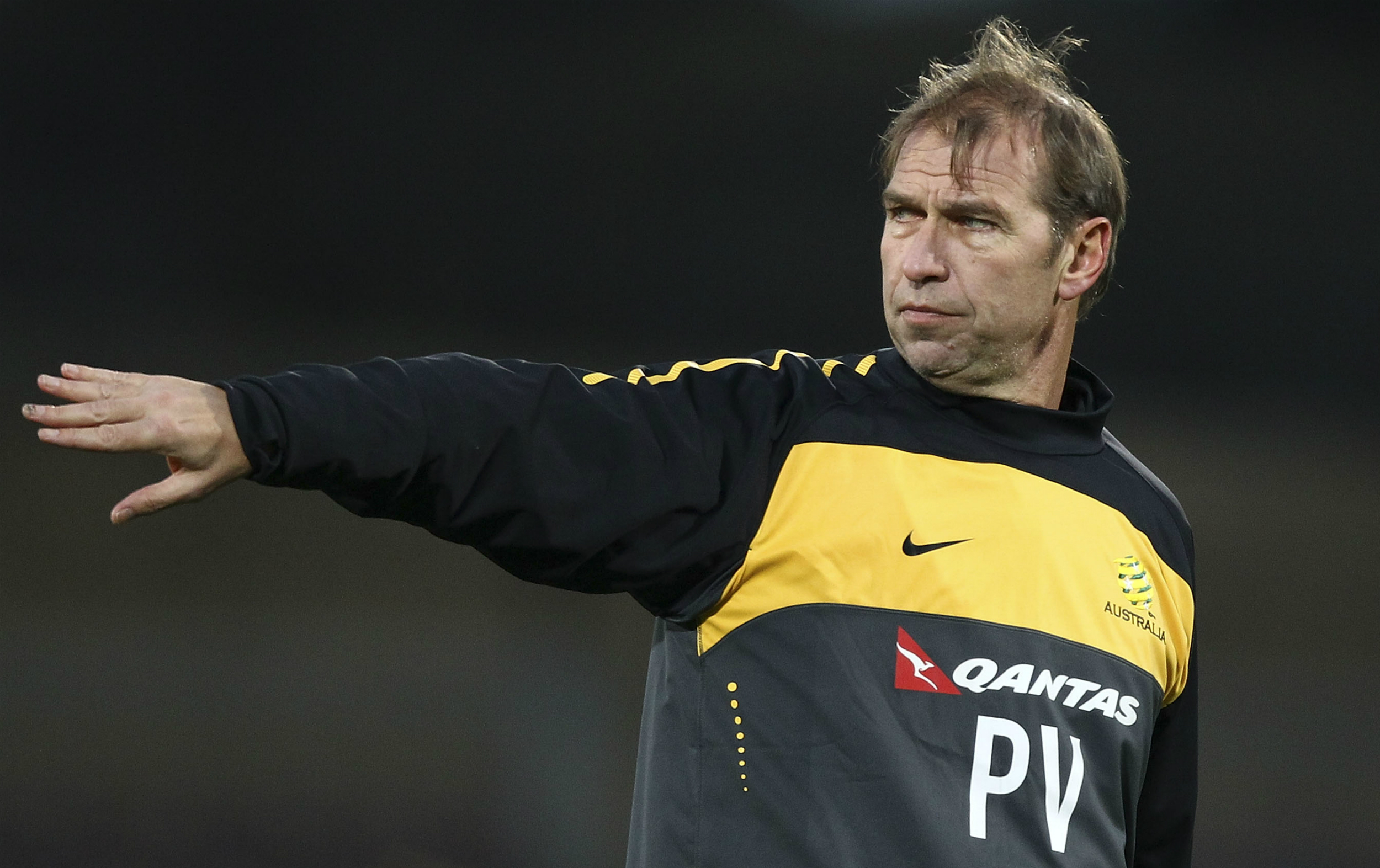Pim Verbeek