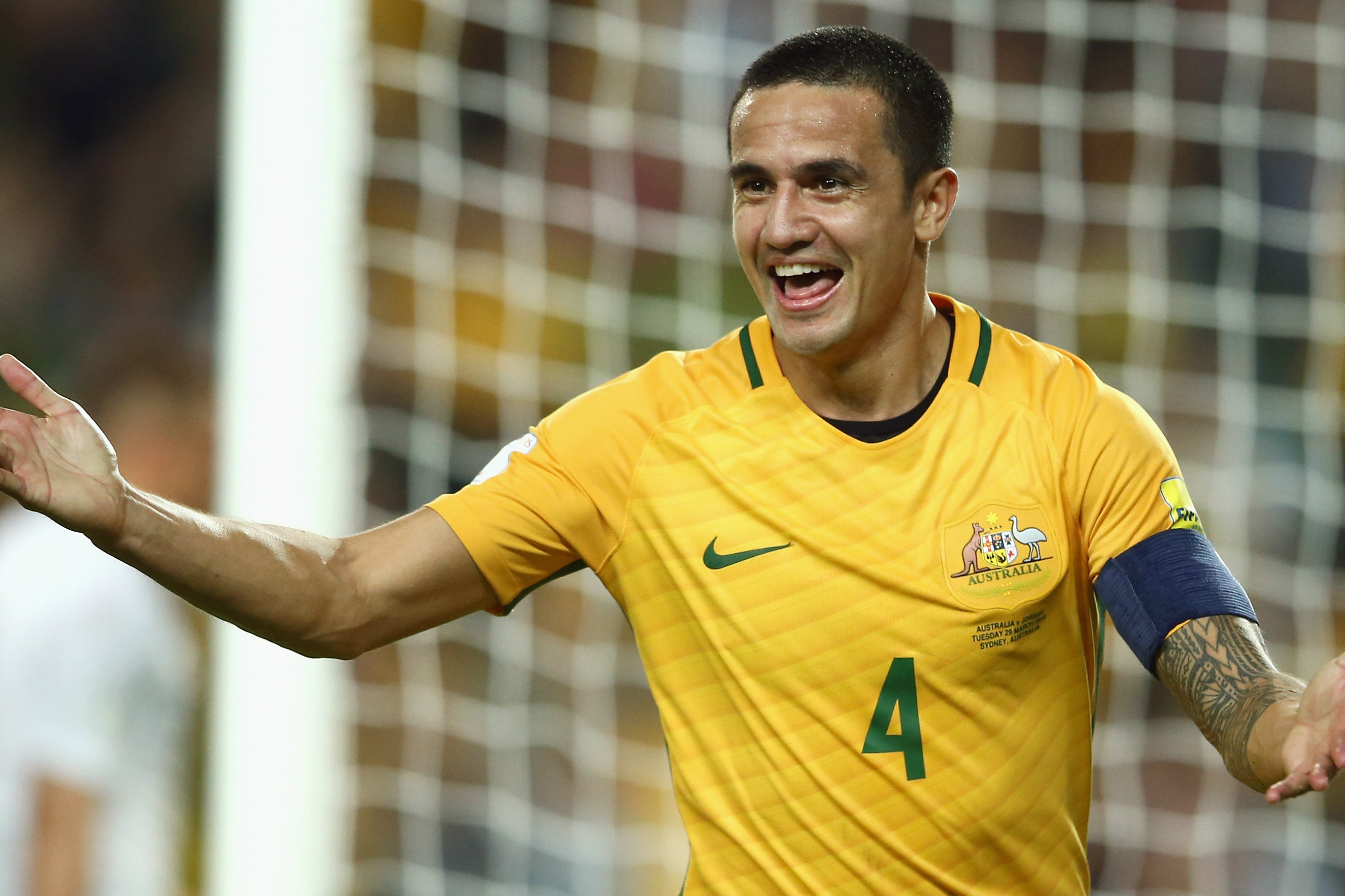 Tim Cahill Tim Cahill