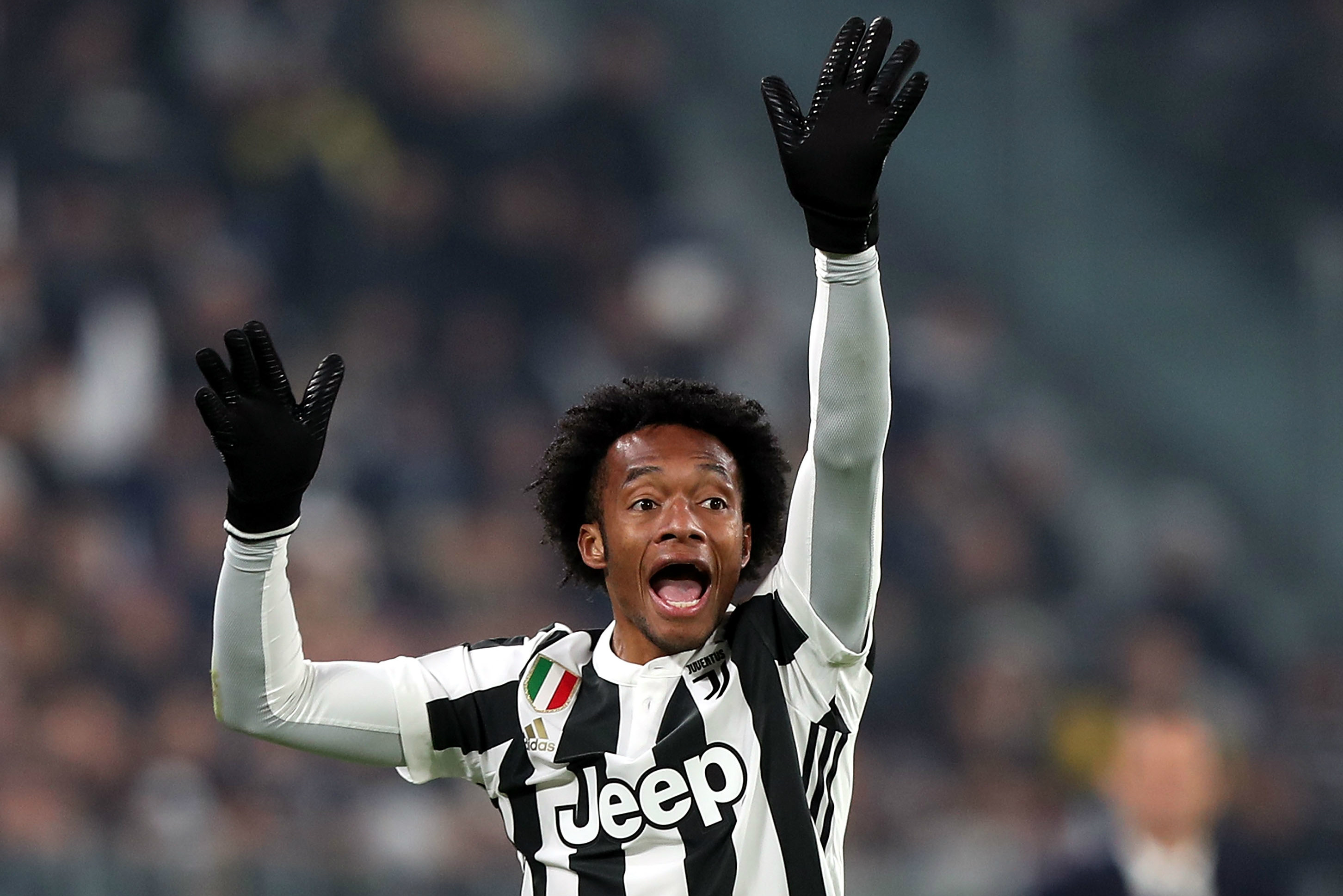 Juan Cuadrado