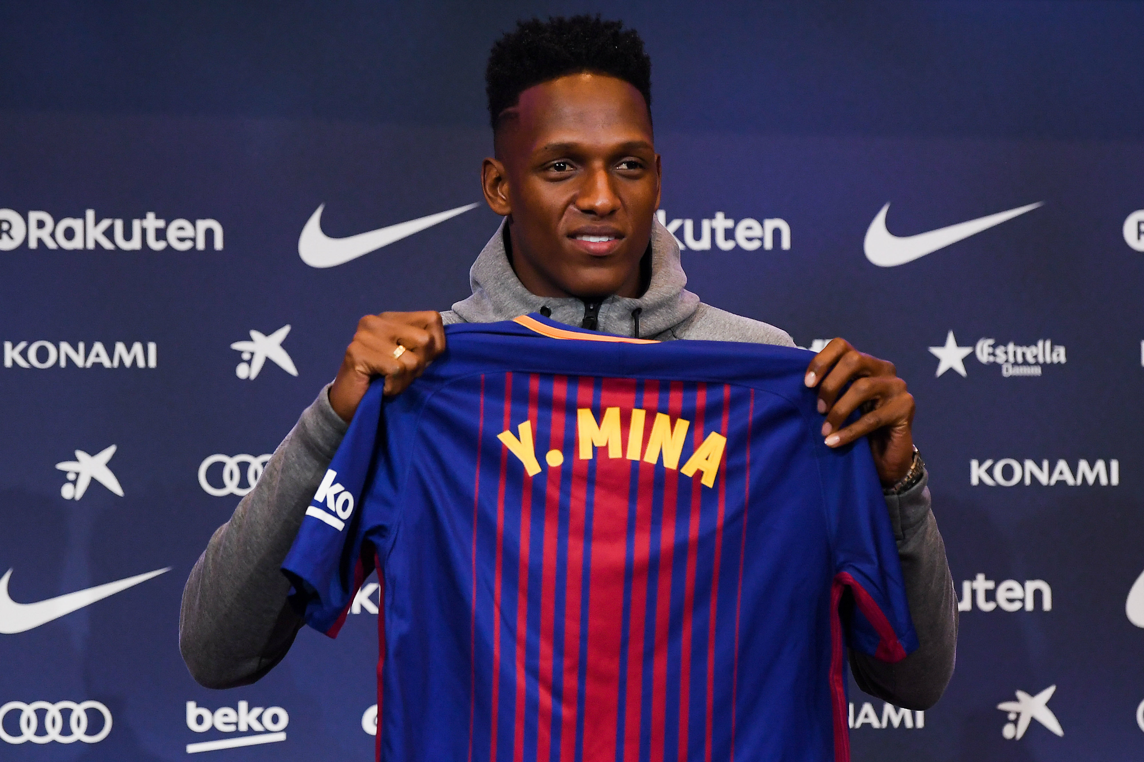 Yerry Mina