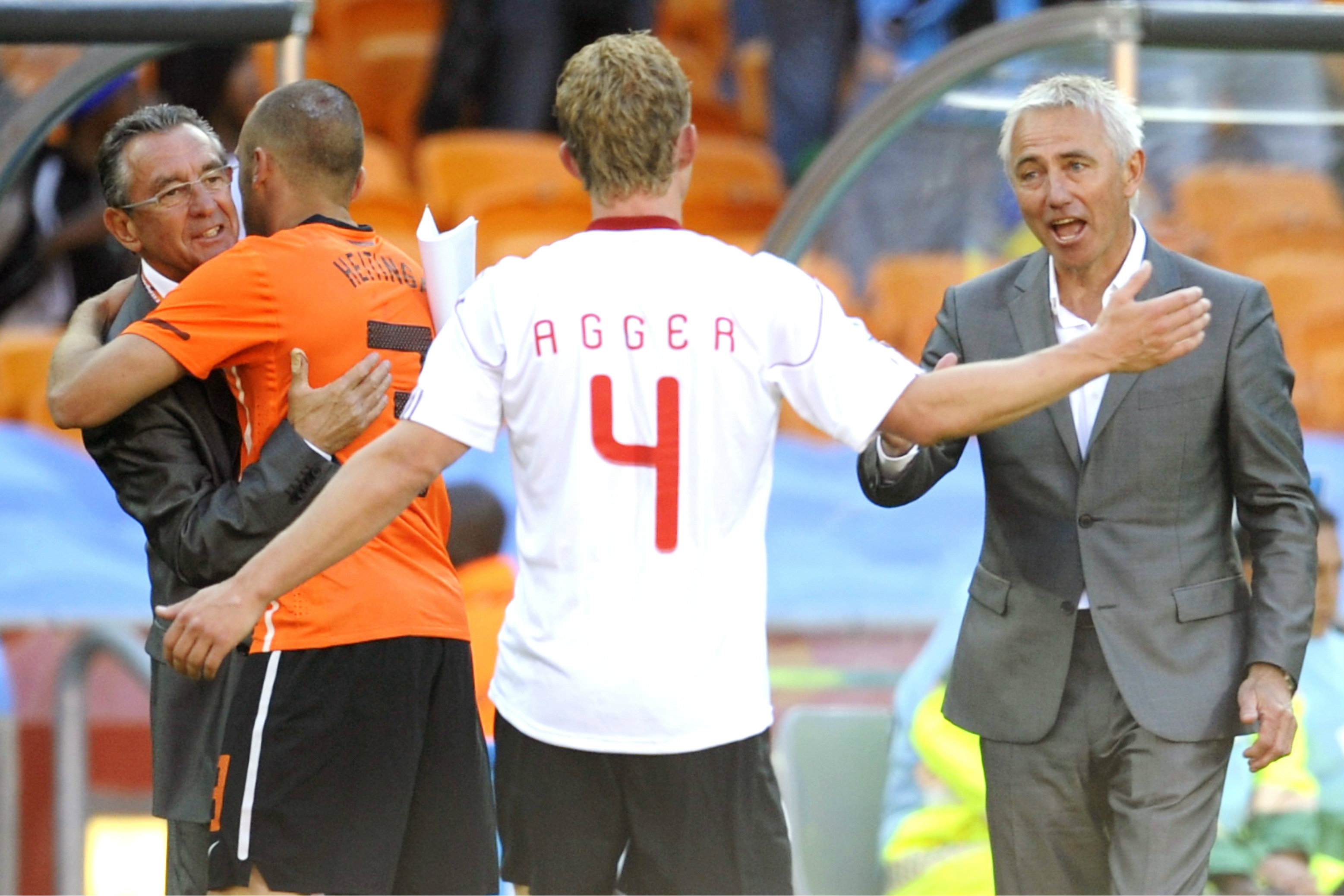 Bert van Marwijk Bert van Marwijk