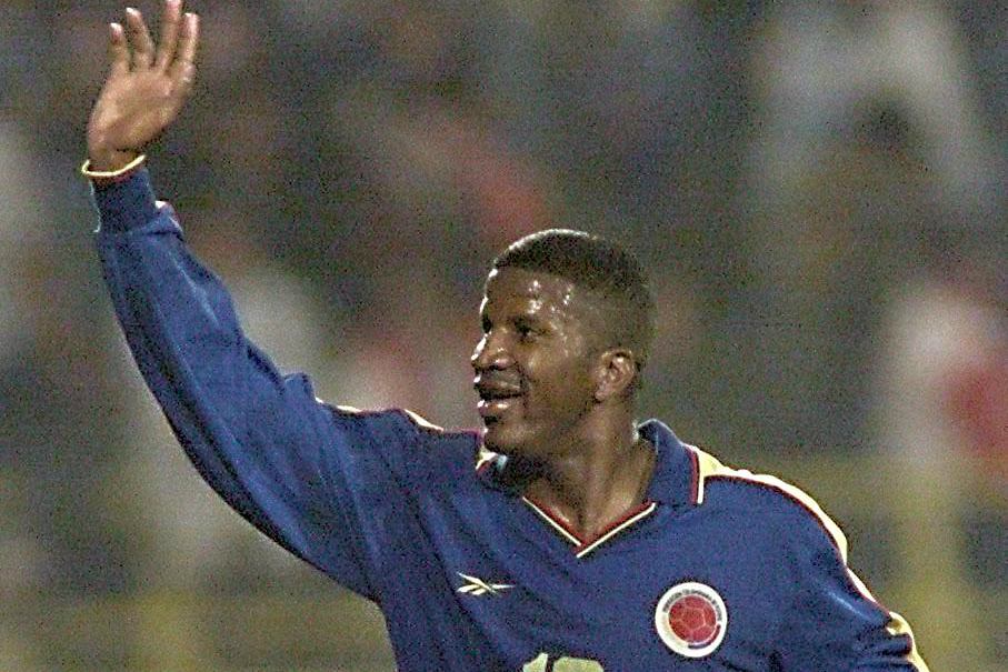 Hamilton Ricard's goal was the difference in Colombia's 1-0 win in Sydney. Hamilton Ricard's goal was the difference in Colombia's 1-0 win in Sydney.