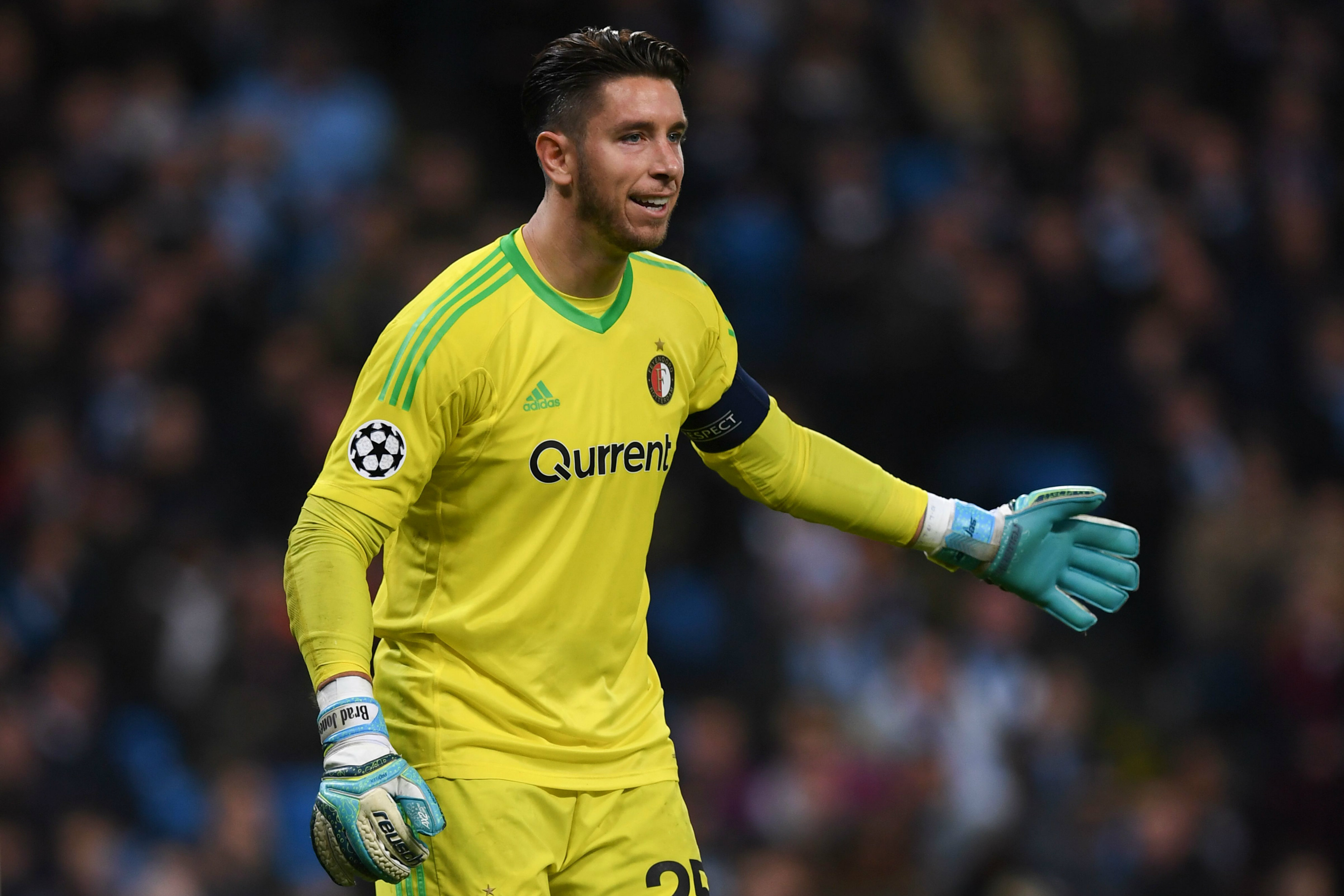 Brad Jones