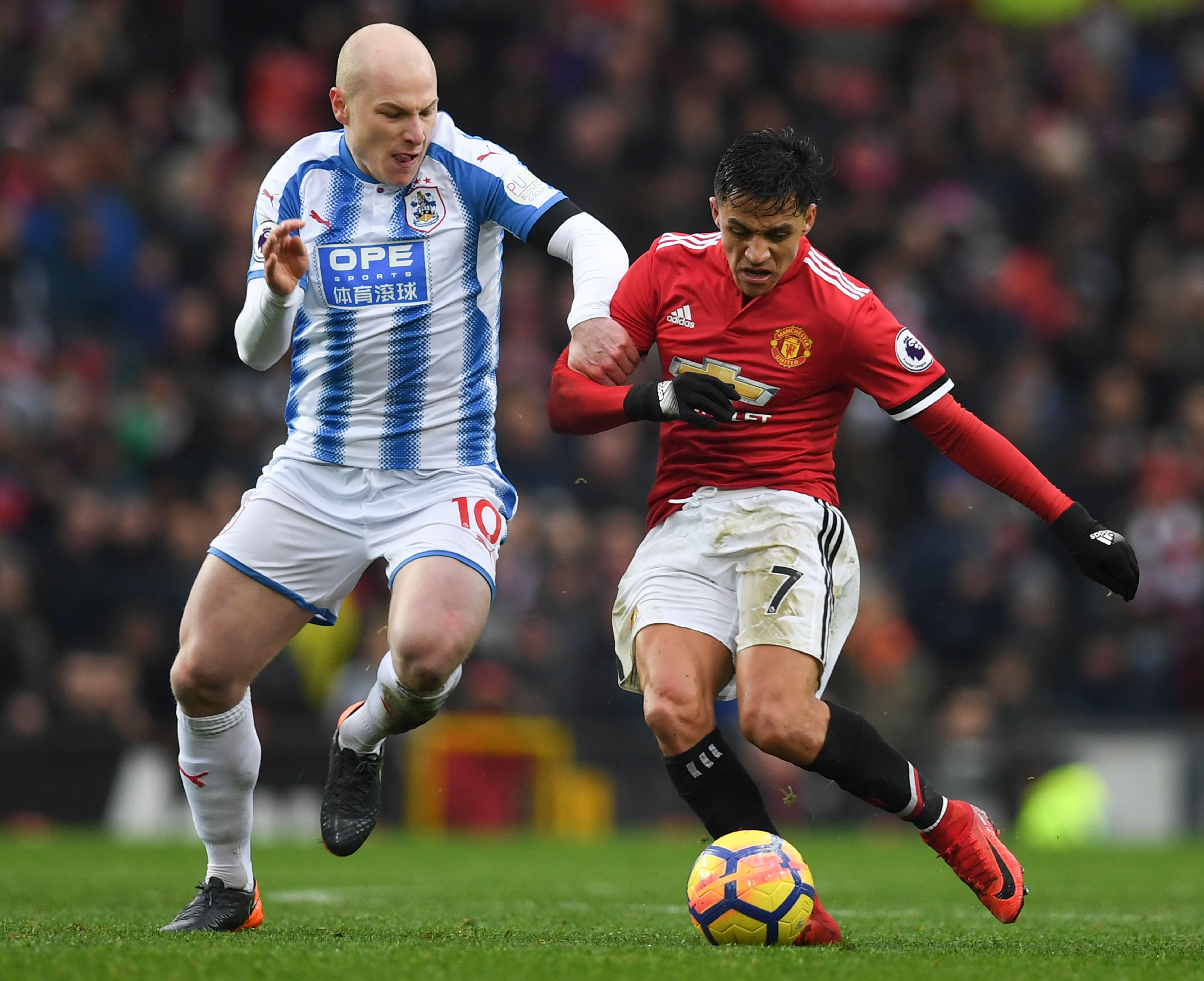 Aaron Mooy