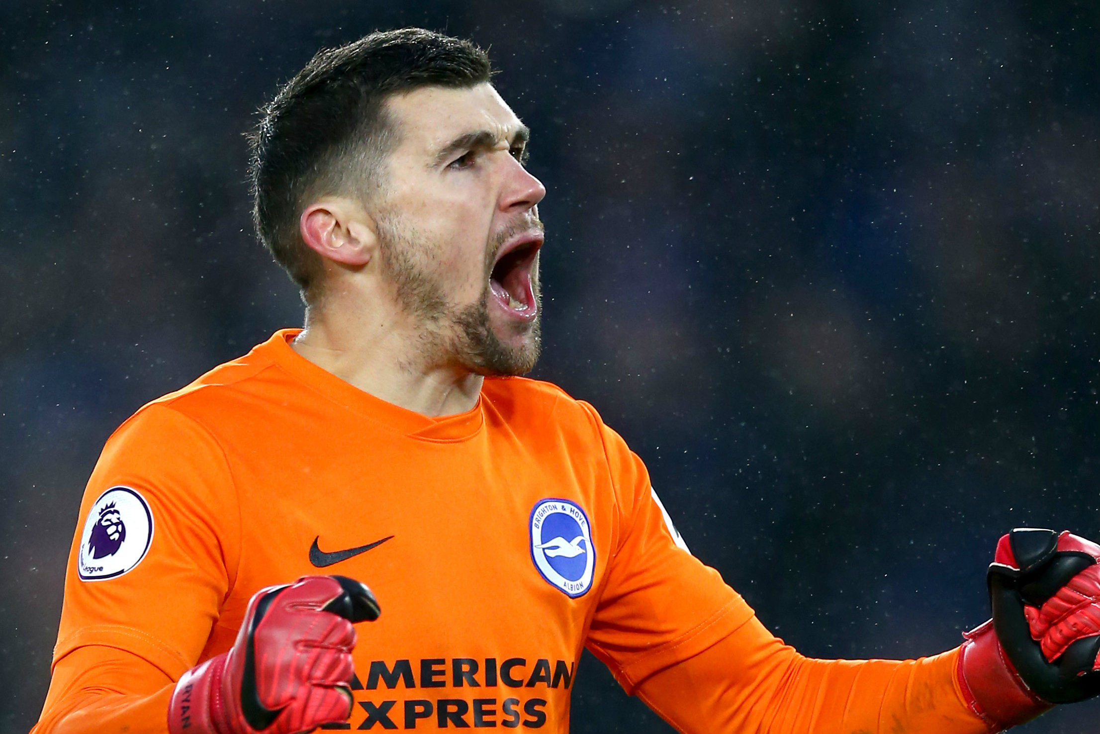 Mat Ryan Mat Ryan
