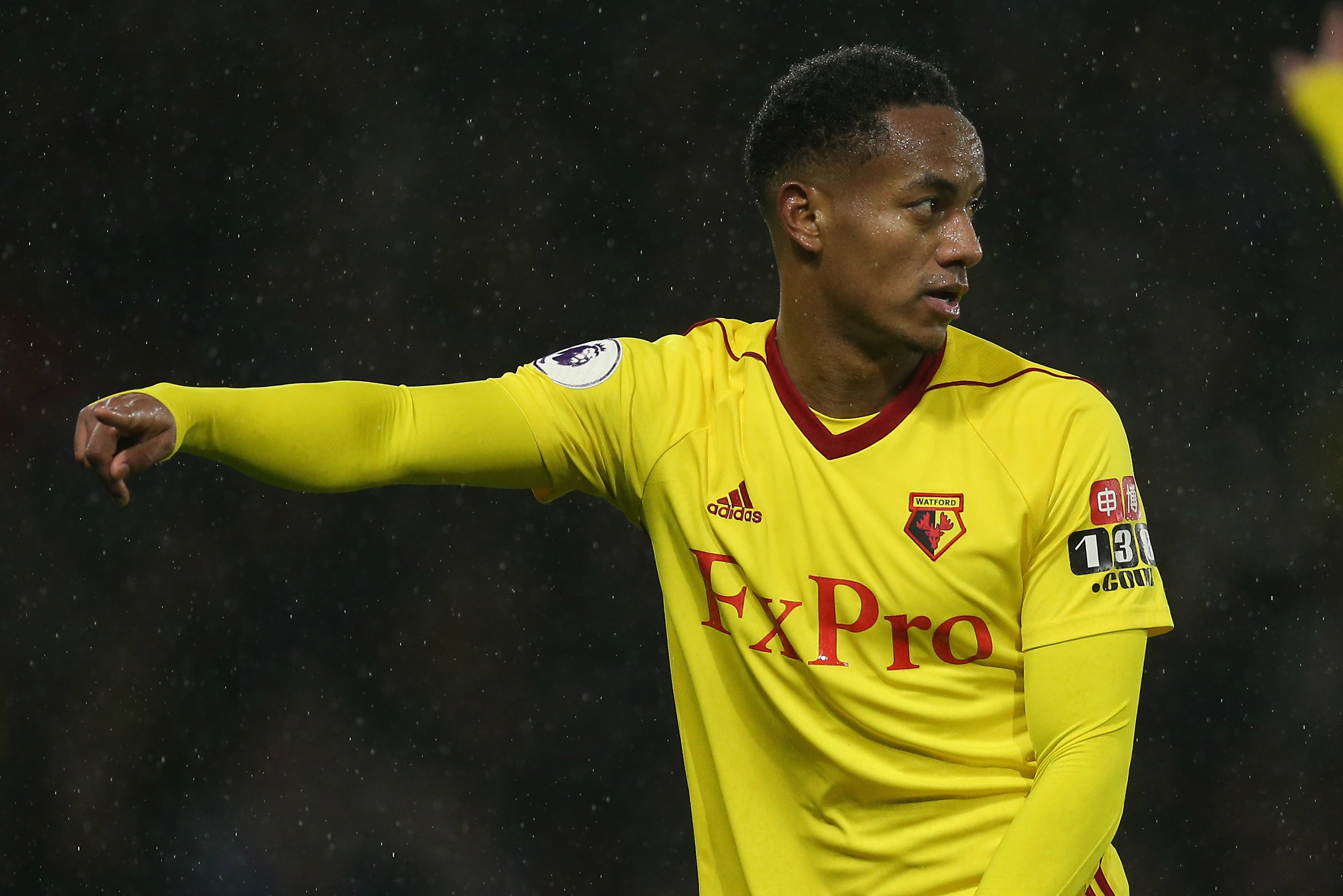 Andre Carrillo Andre Carrillo