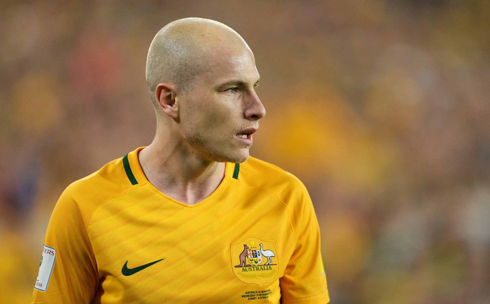 Aaron Mooy Aaron Mooy