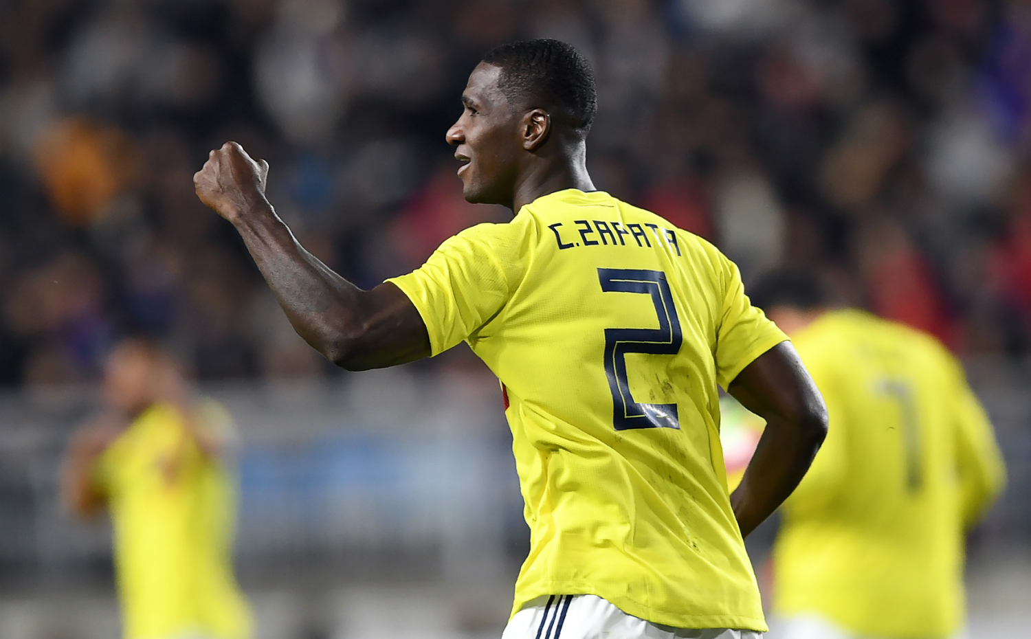 Cristian Zapata Cristian Zapata