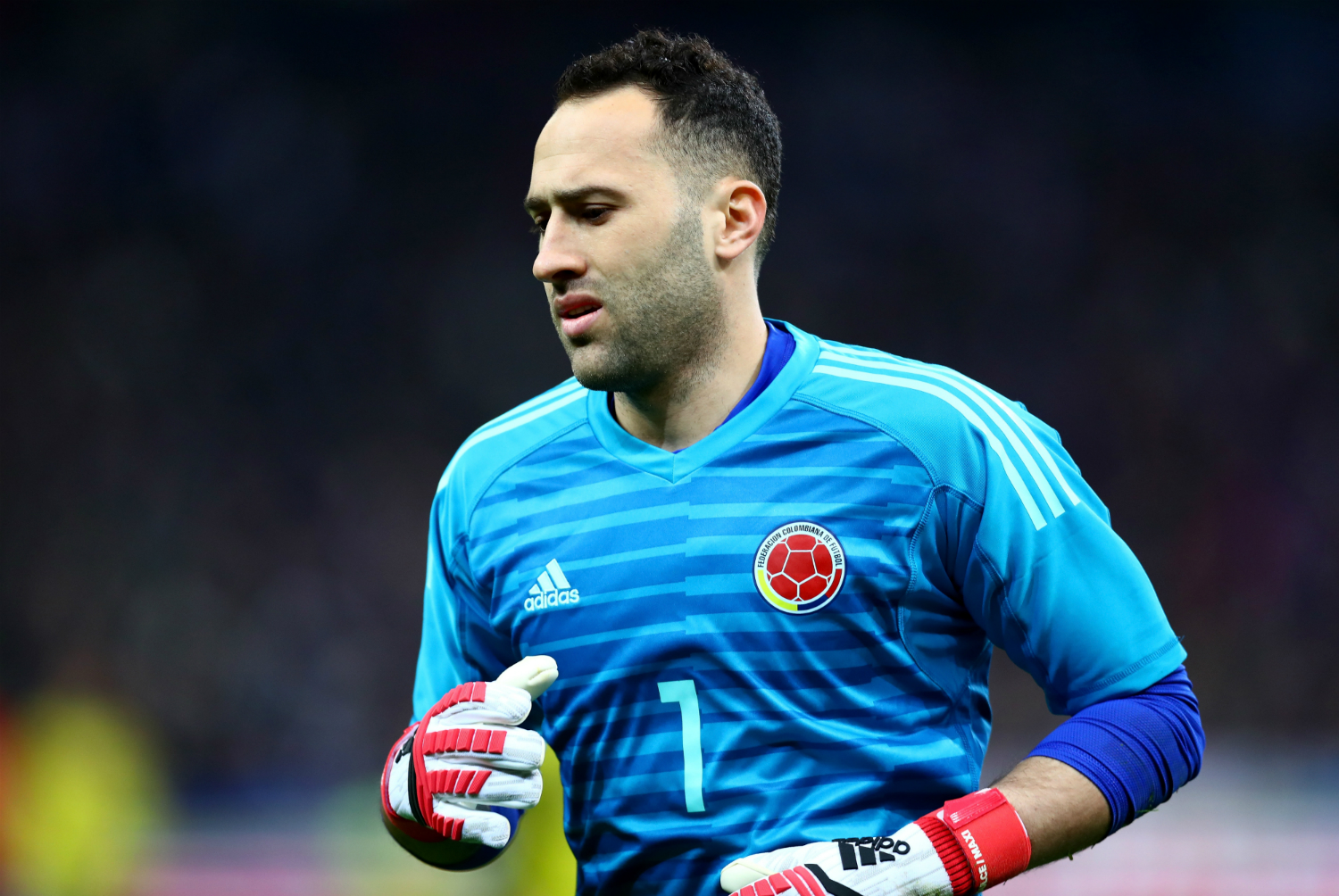 David Ospina David Ospina