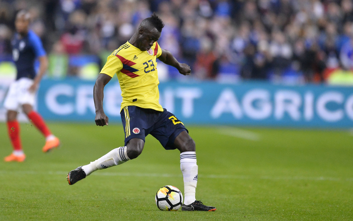 Davinson Sanchez Davinson Sanchez