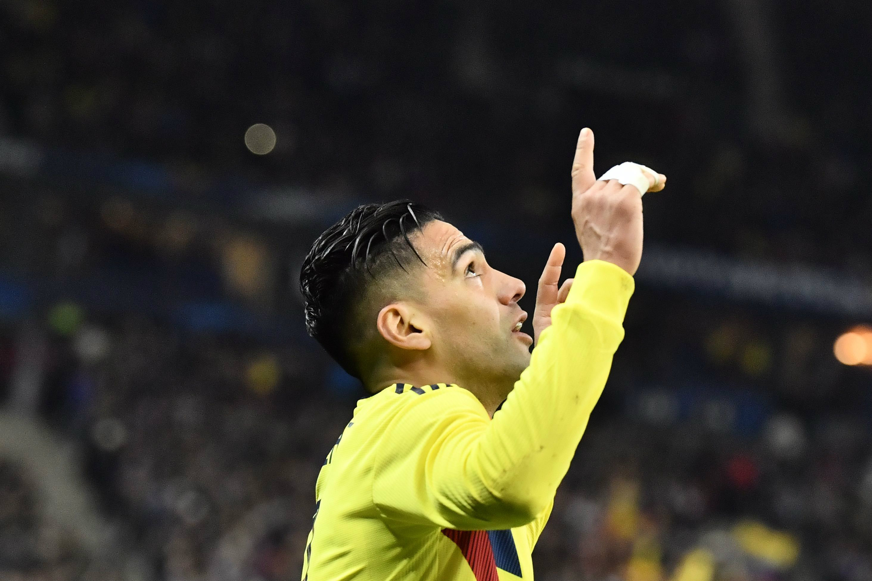 Falcao Falcao