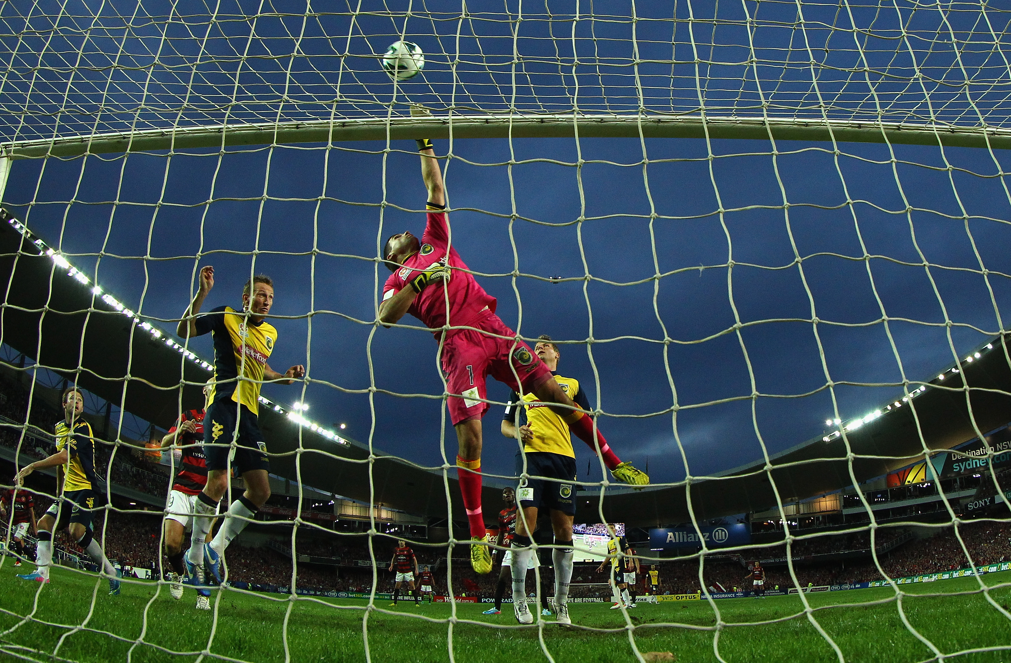 Mat Ryan Mat Ryan
