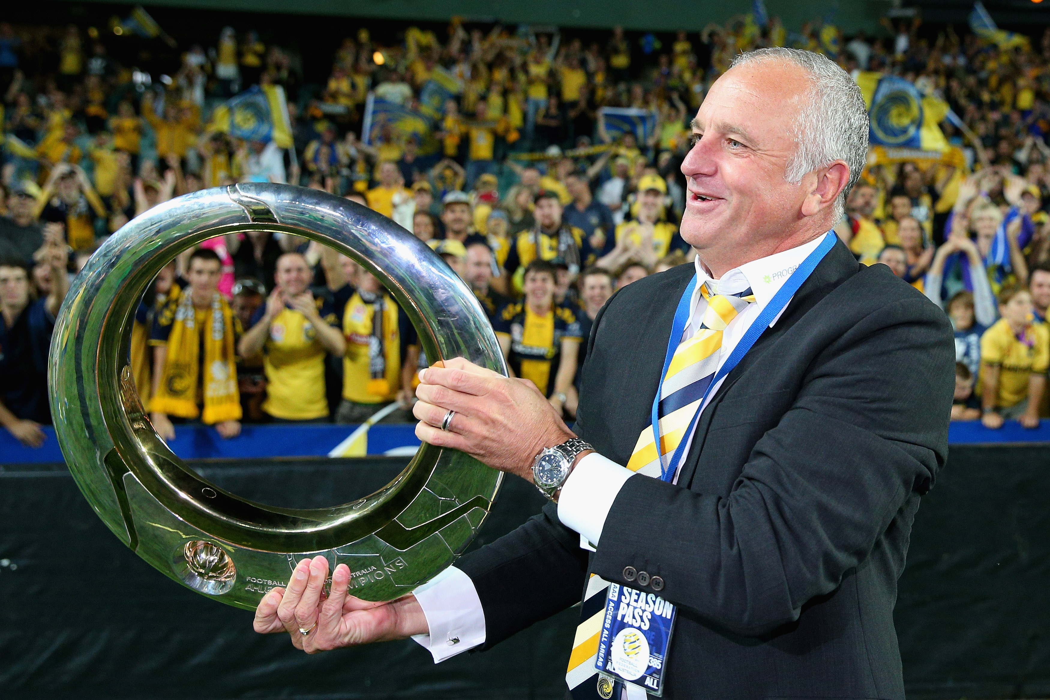 Graham Arnold Graham Arnold
