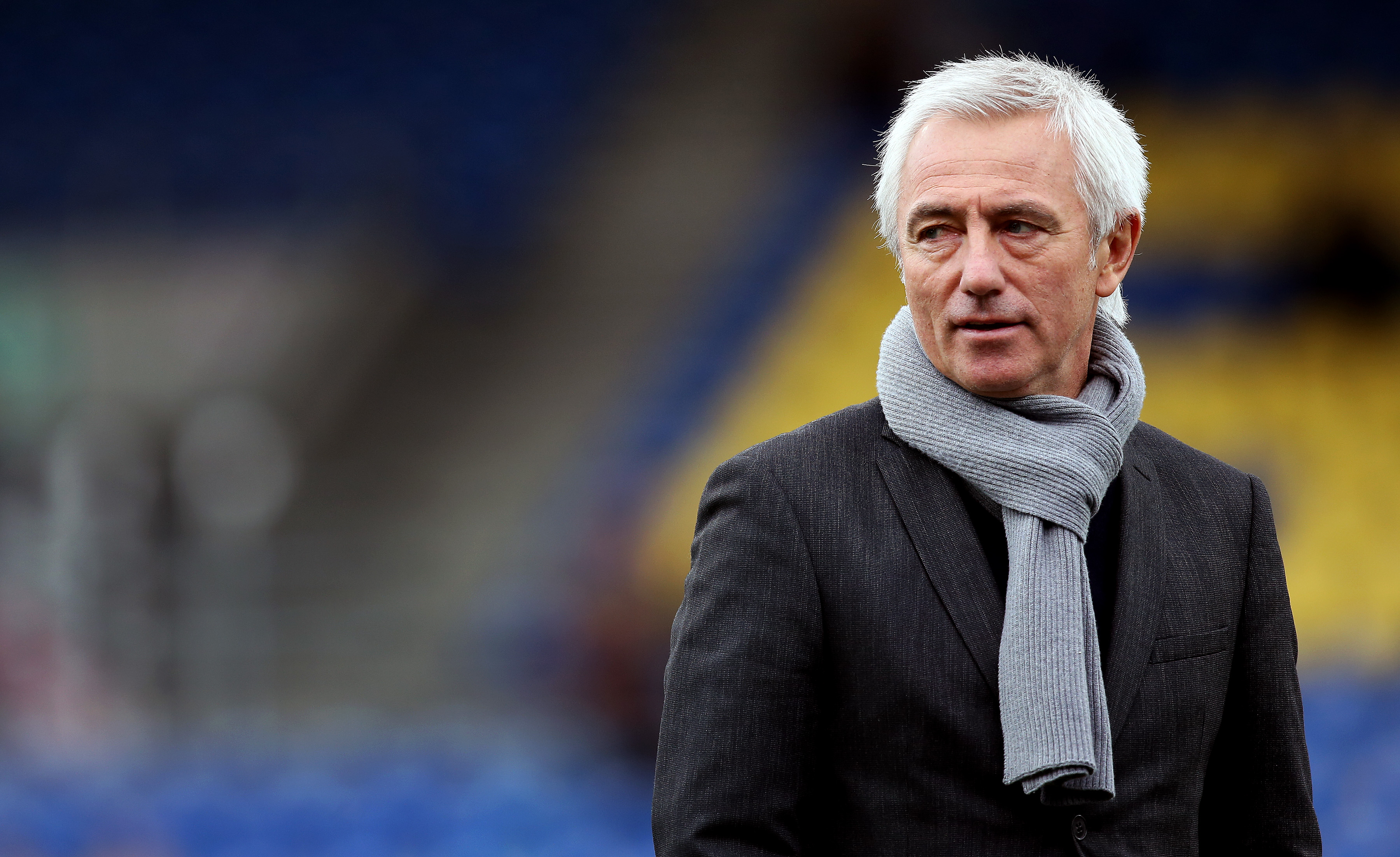 Bert van Marwijk Bert van Marwijk