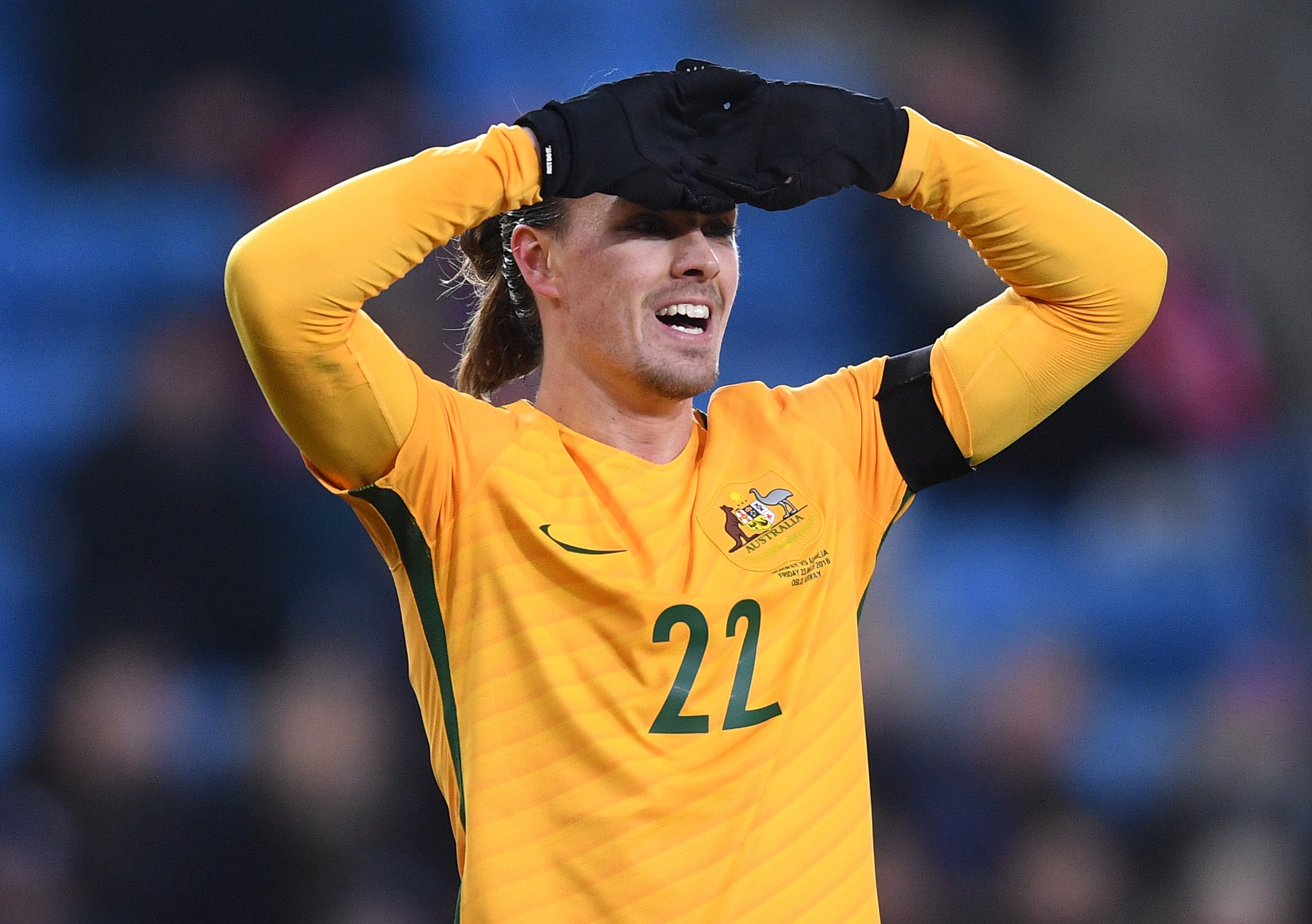 Jackson Irvine