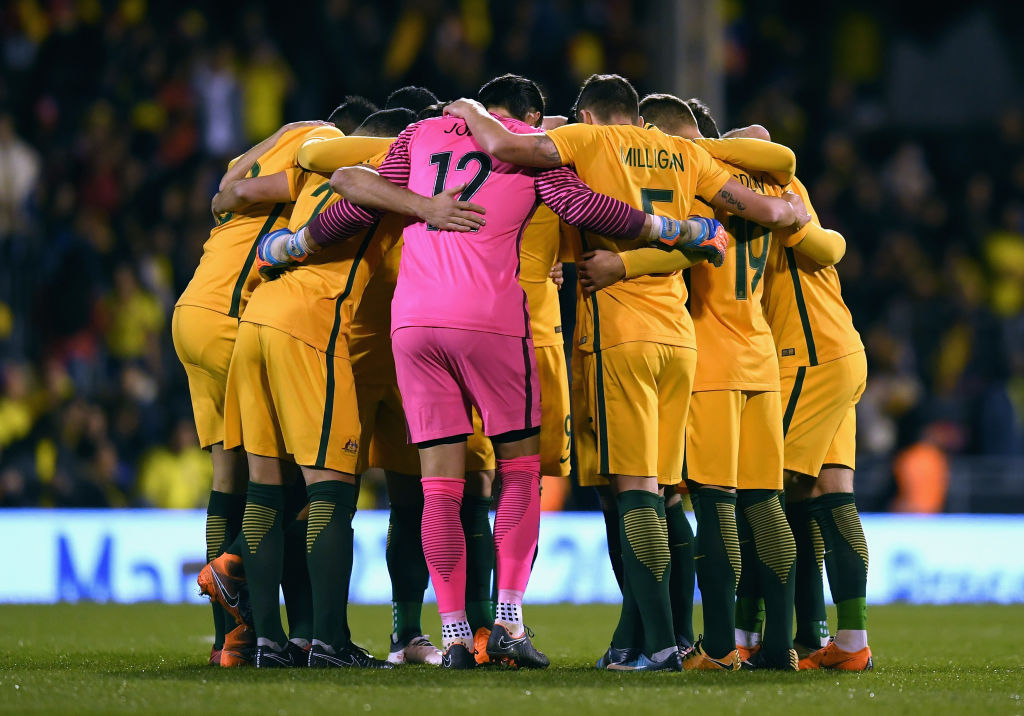 Socceroos Socceroos