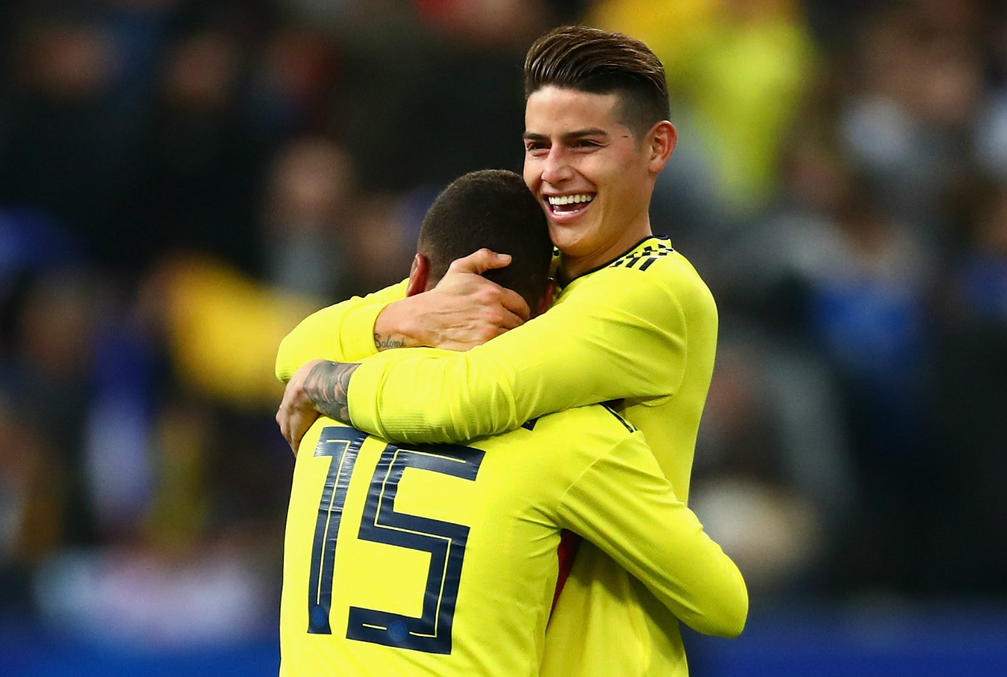 James Rodriguez James Rodriguez