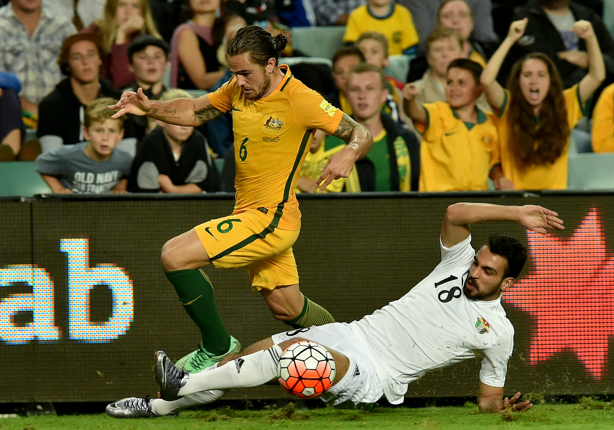 Josh Risdon Josh Risdon