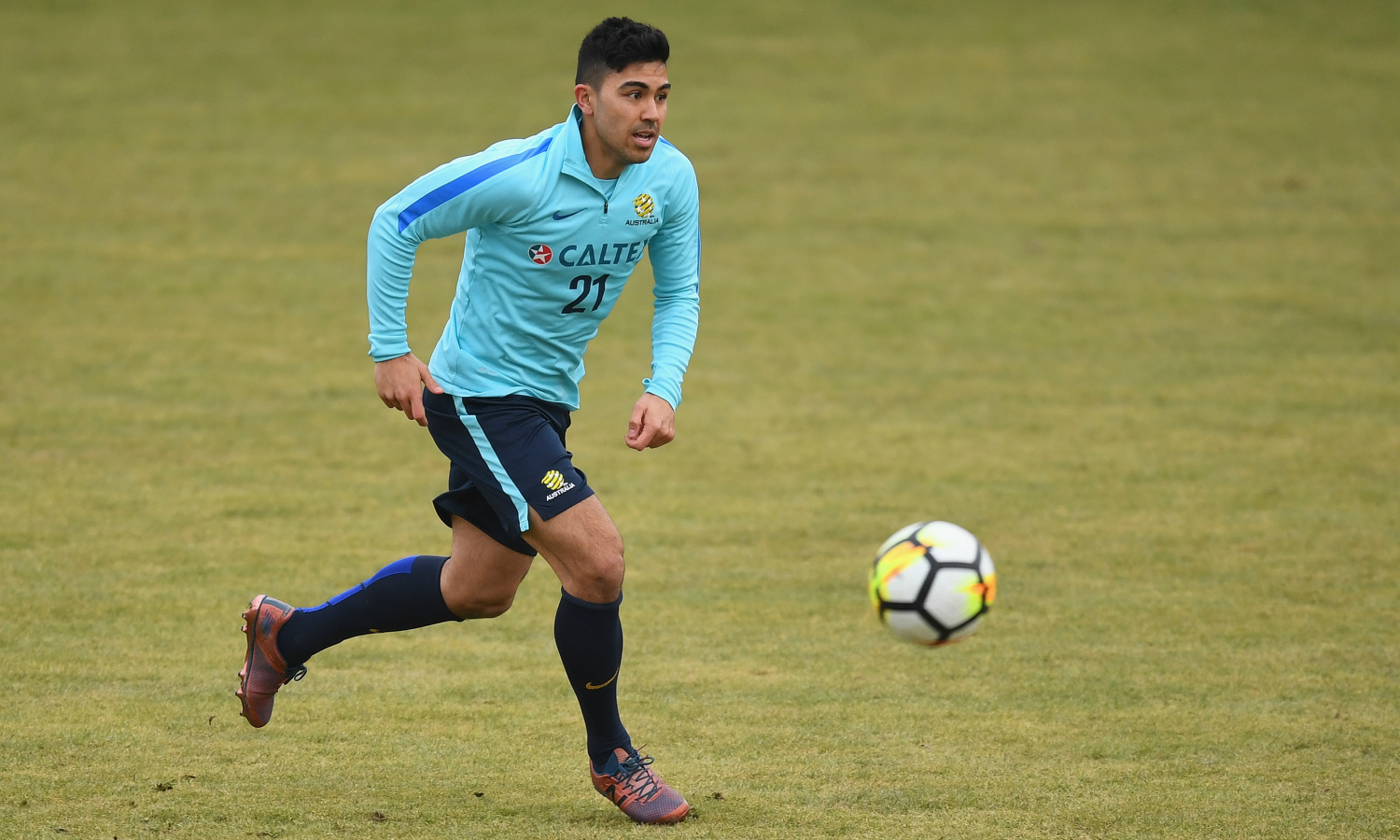 Massimo Luongo Massimo Luongo