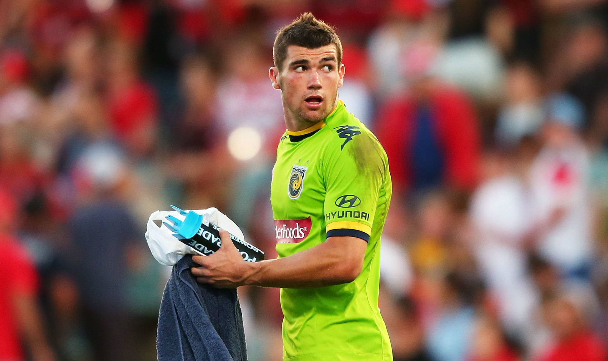 Mat Ryan Mariners
