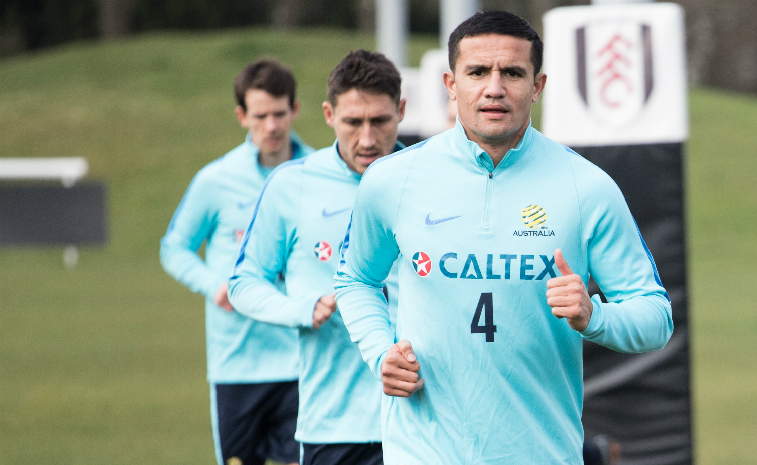 Tm Cahill
