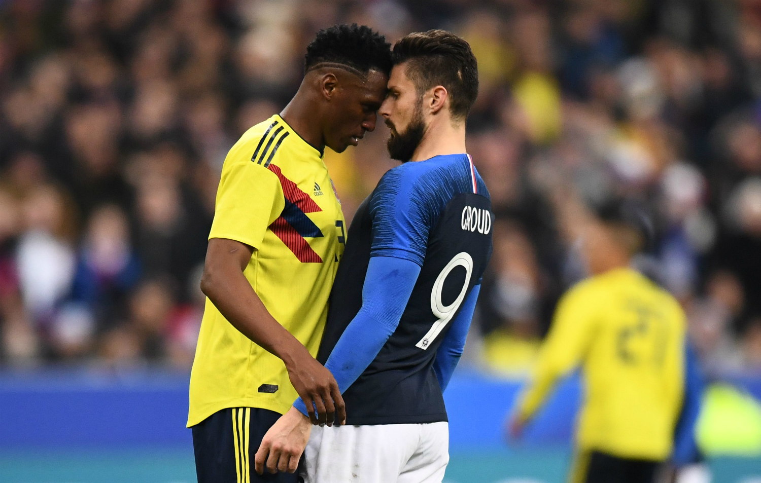 Yerry Mina Yerry Mina