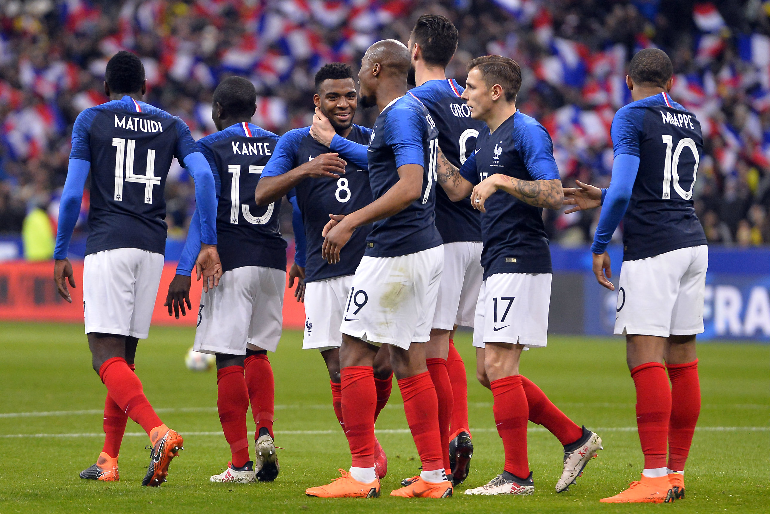 France