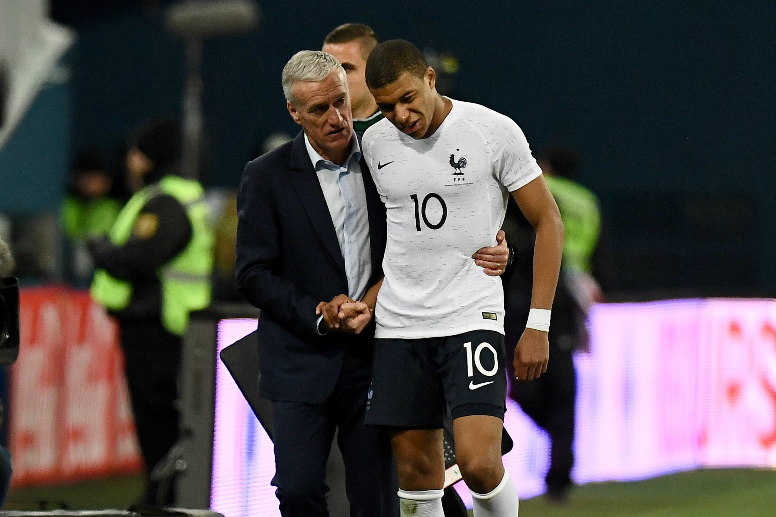 Kylian Mbappe Kylian Mbappe