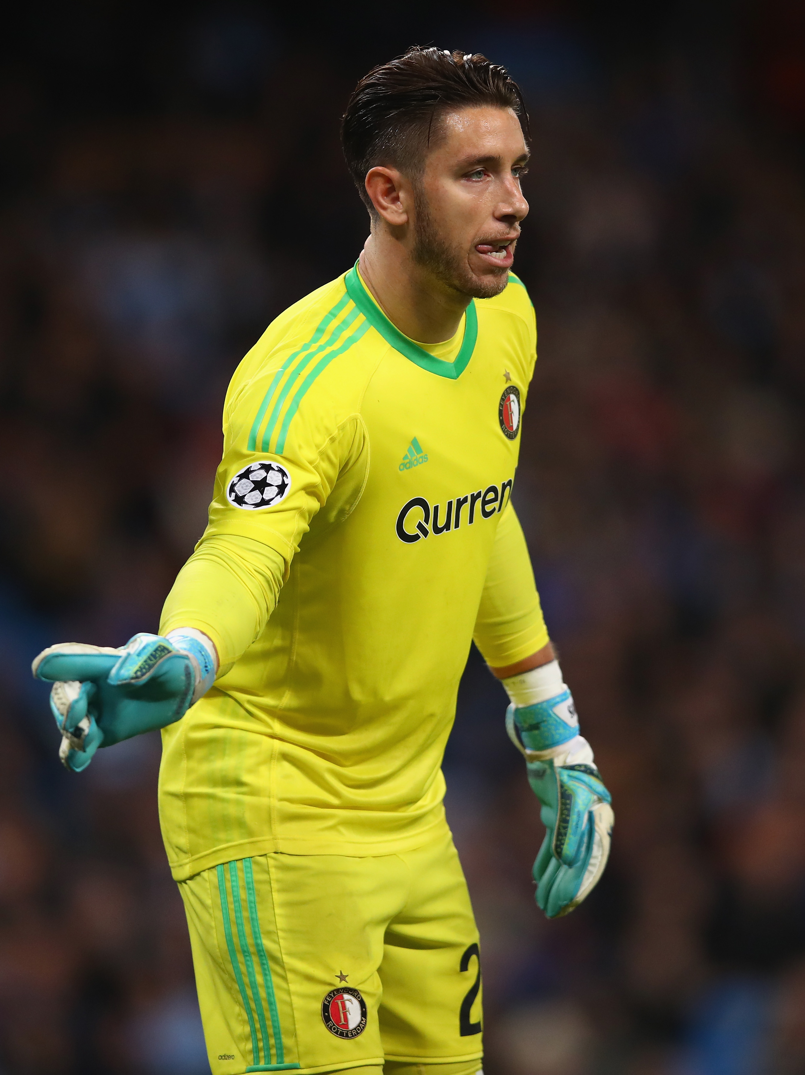 Brad Jones Brad Jones
