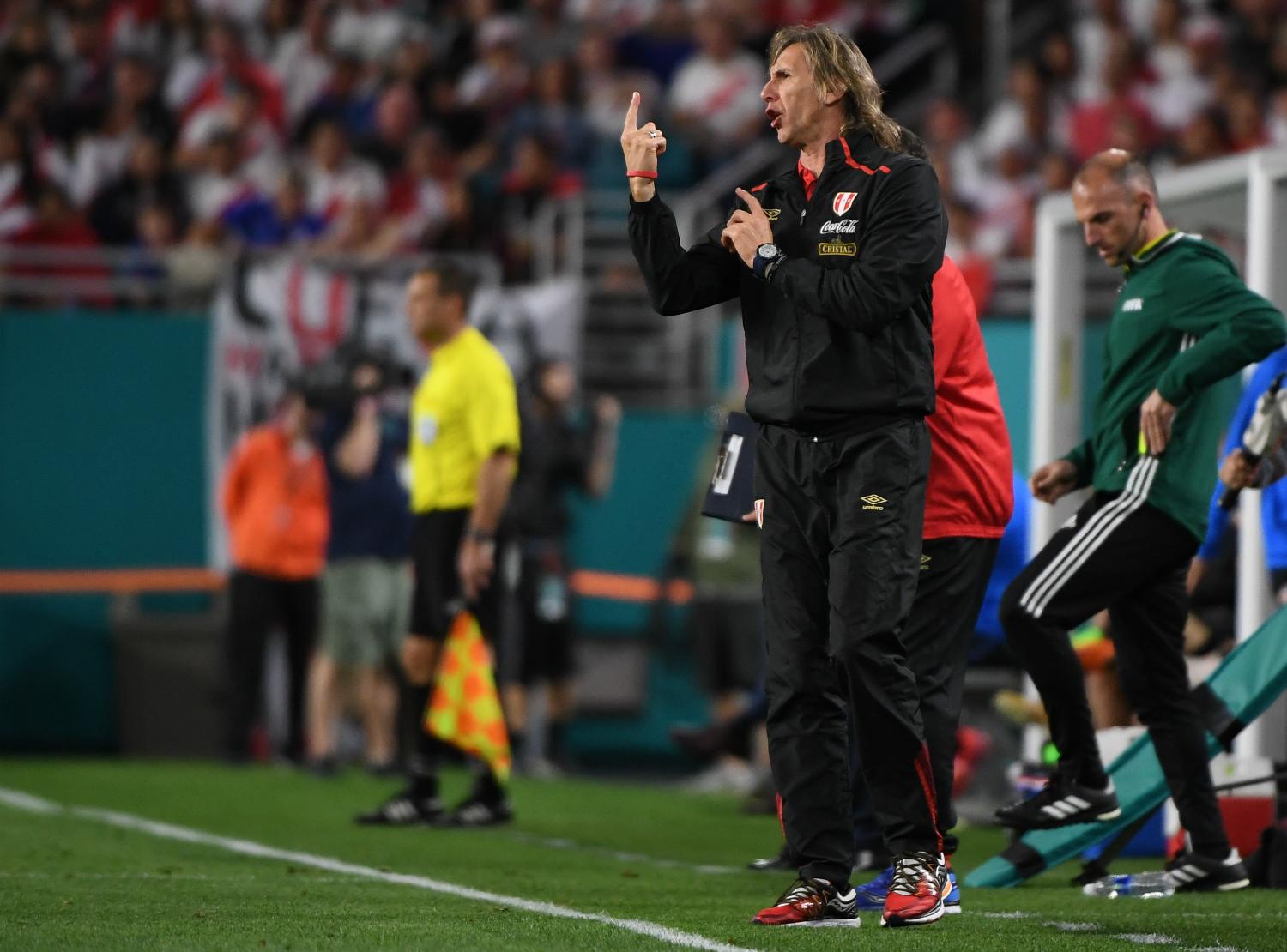 Ricardo Gareca Ricardo Gareca