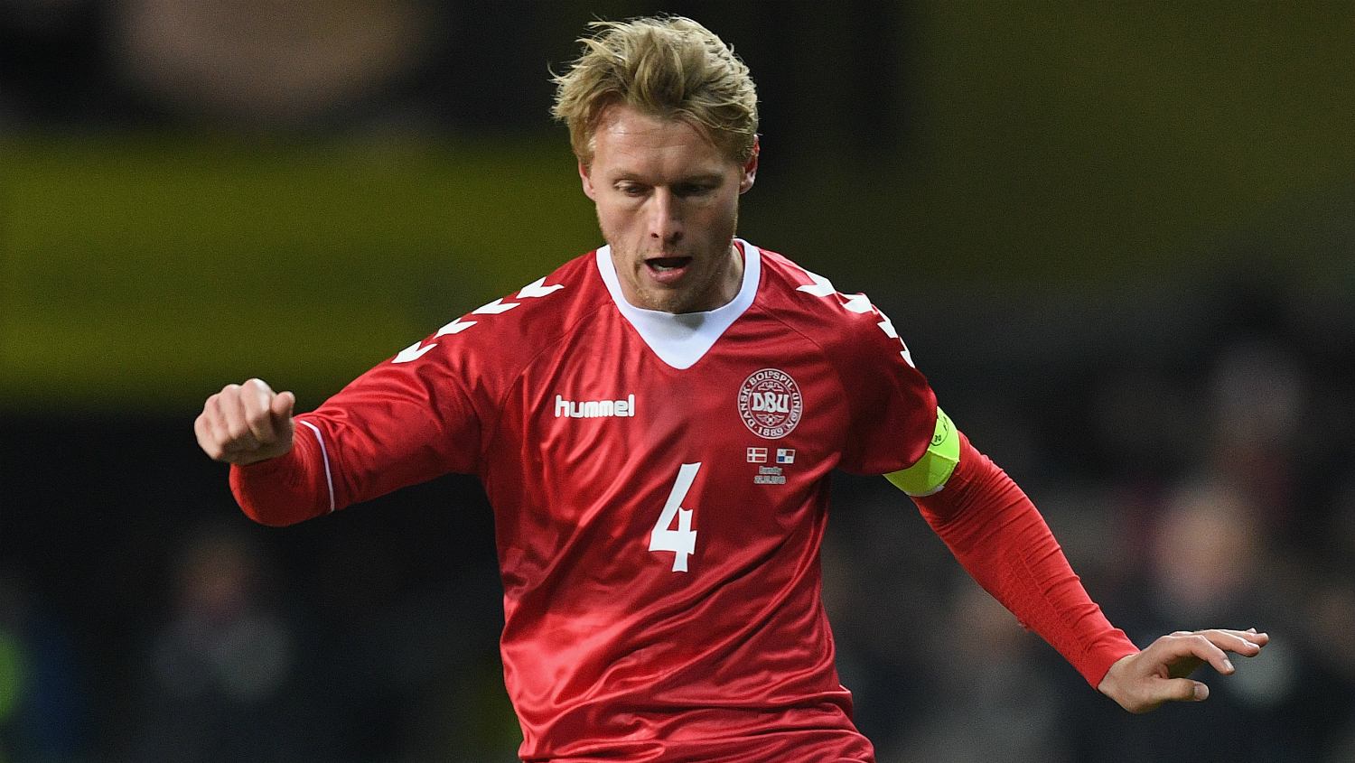 Simon Kjaer Simon Kjaer