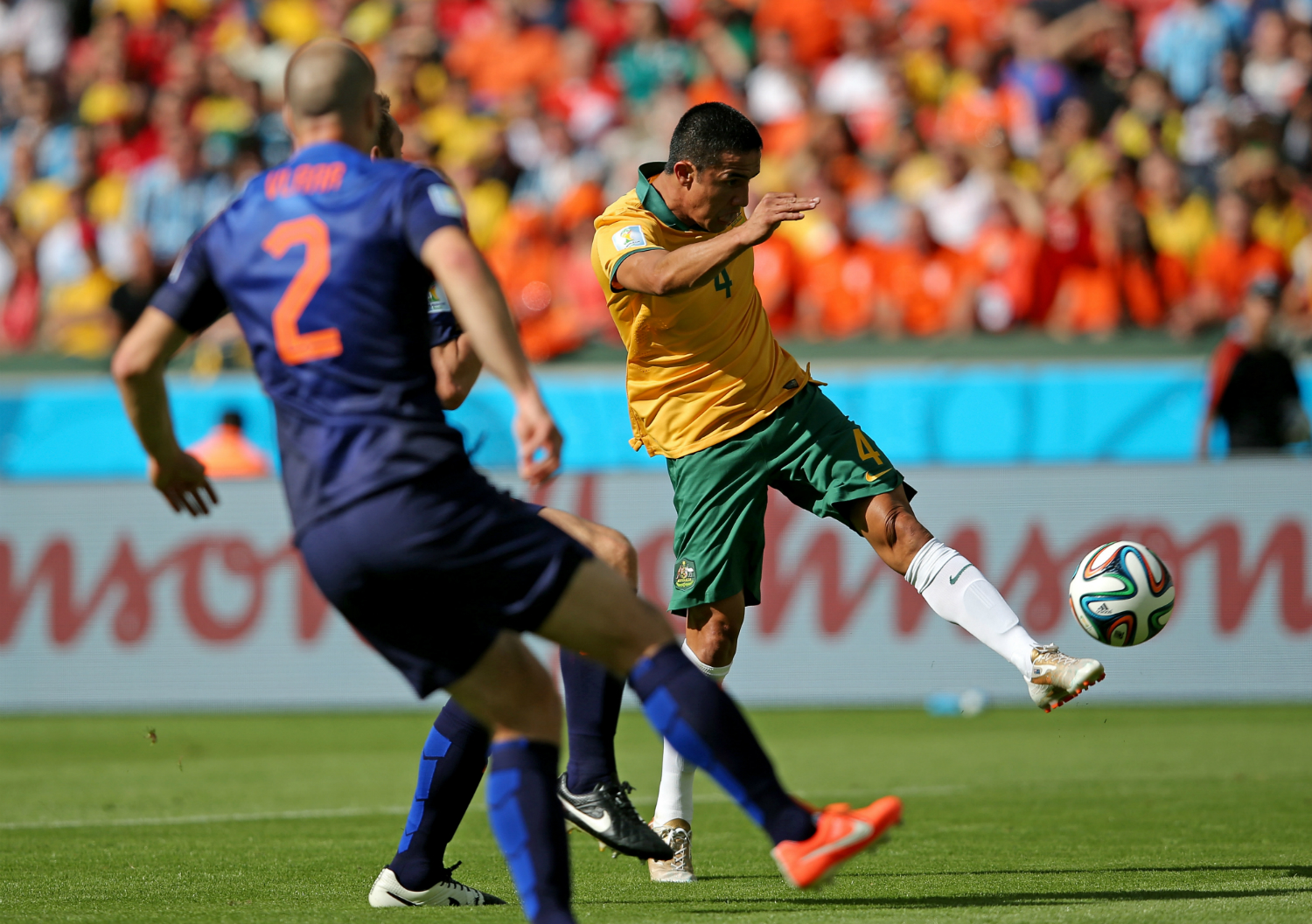 Tim Cahill