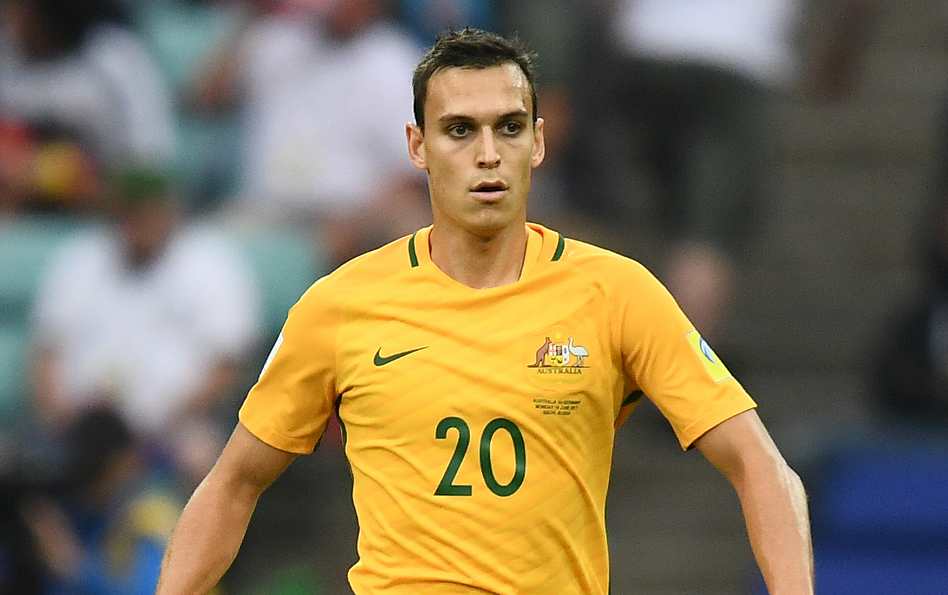 Trent Sainsbury
